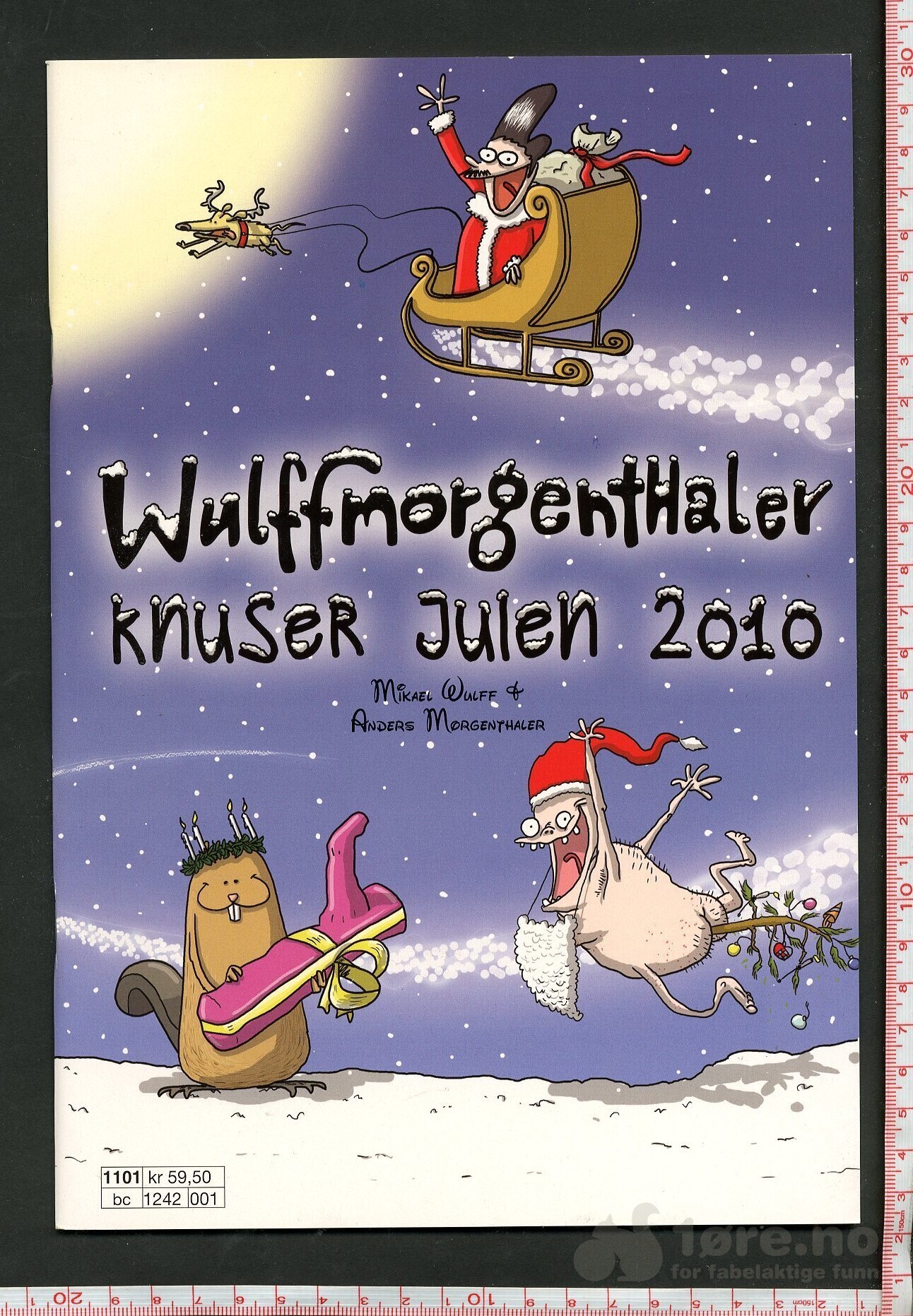 WULFFMORGENTHALER 2010