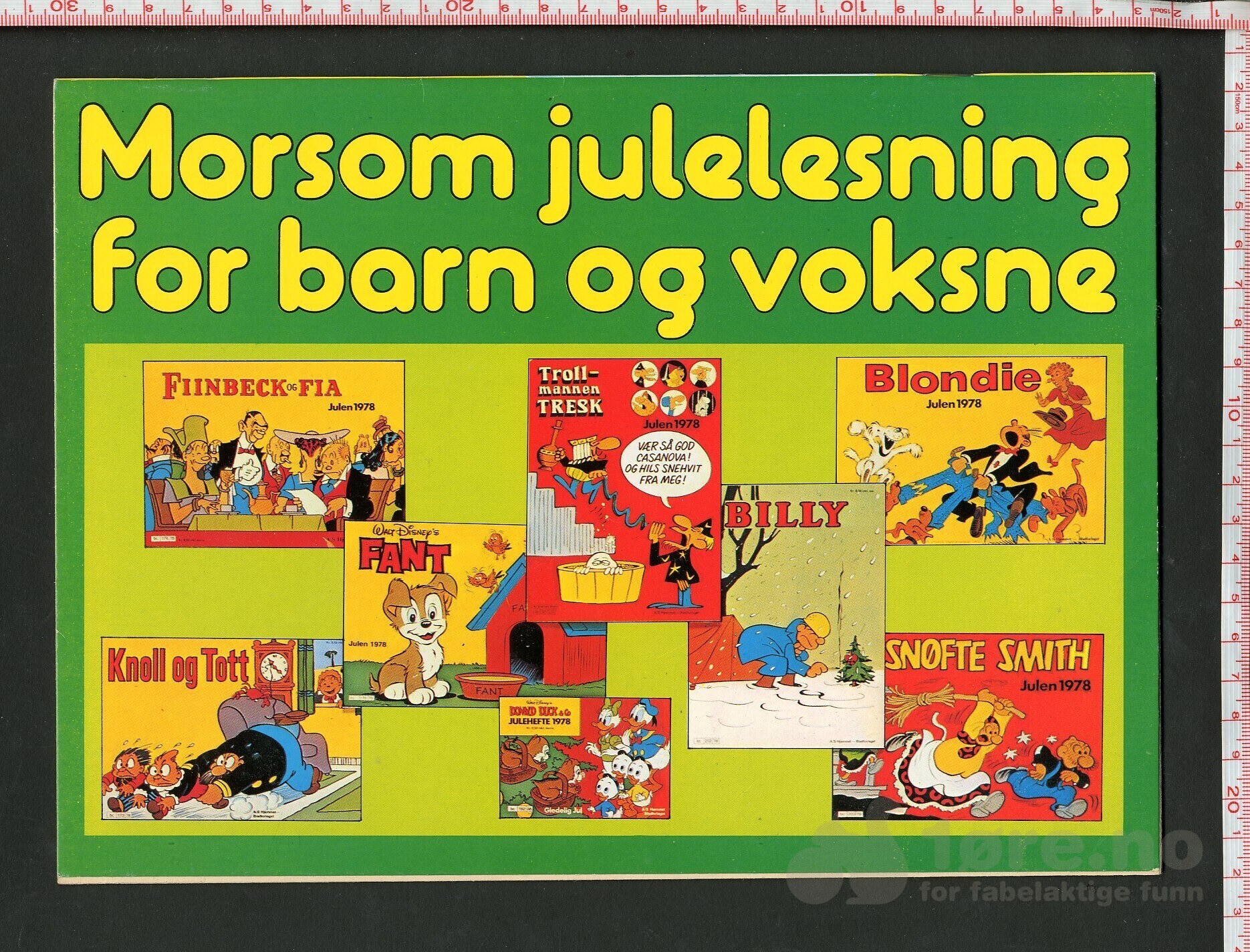 TROLLMANNEN TRESK 1978, bilde 2