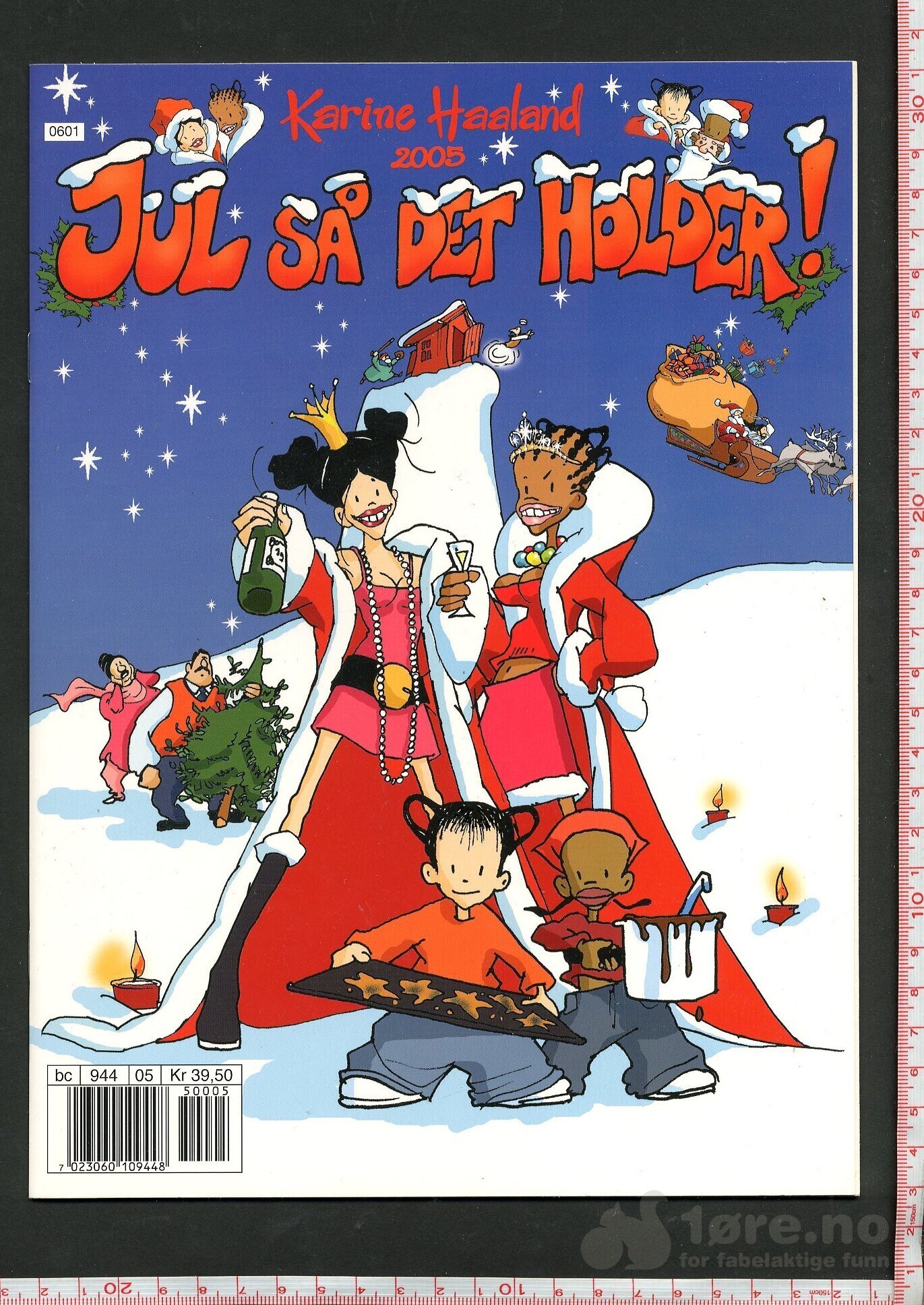 Karine Haaland 2005 Jul så det holder