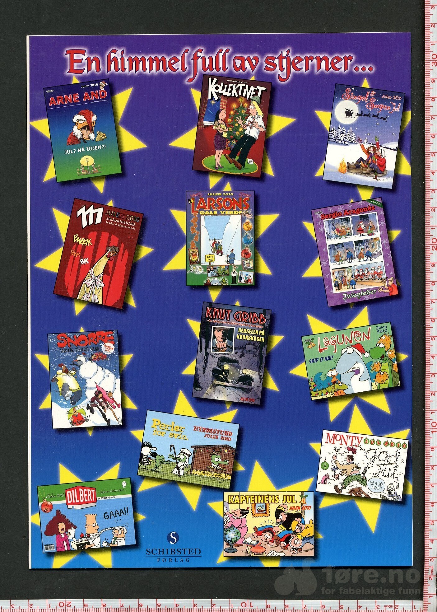 SNORRE JUL 2010, bilde 2