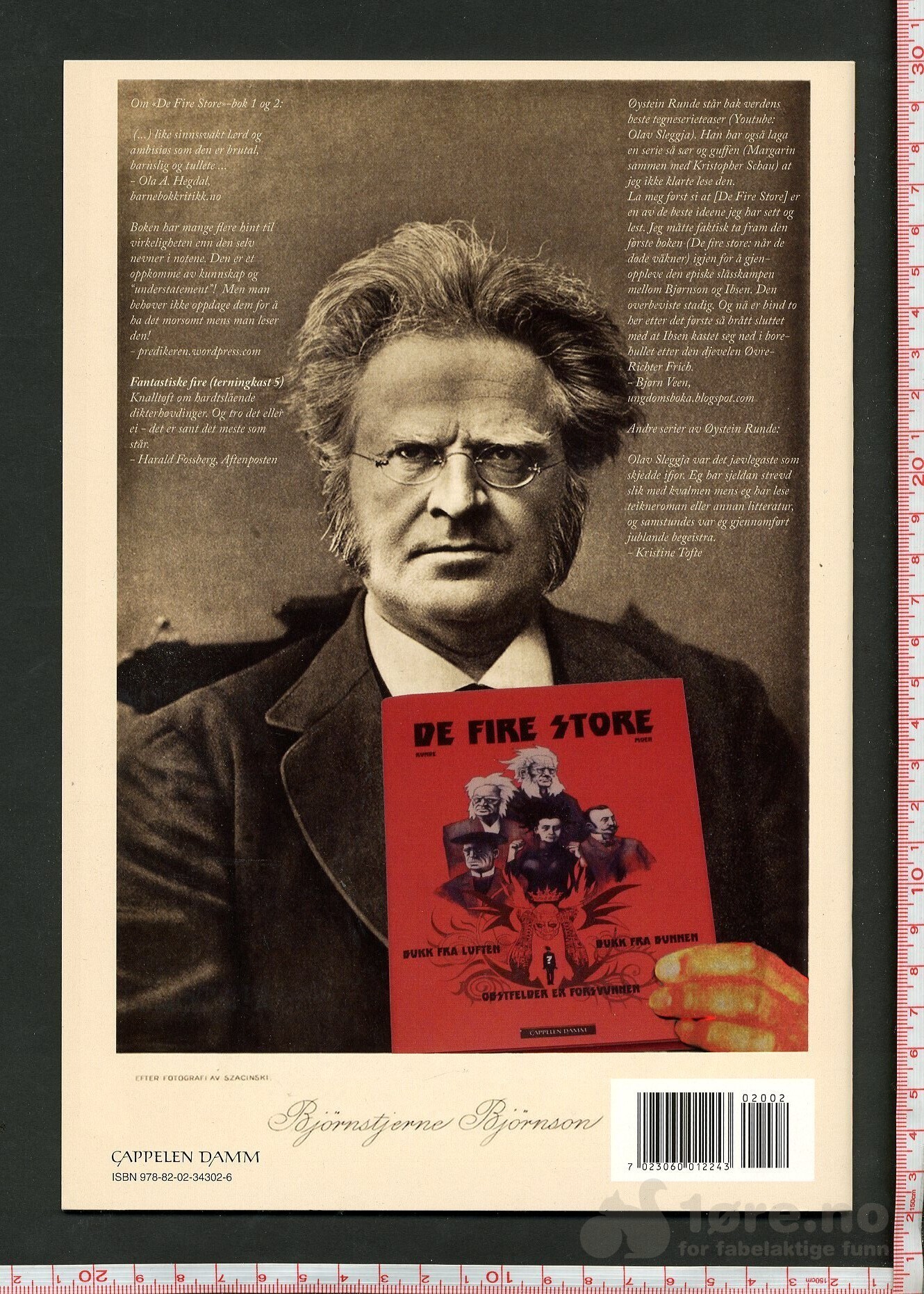 DE FIRE STORE, bilde 2