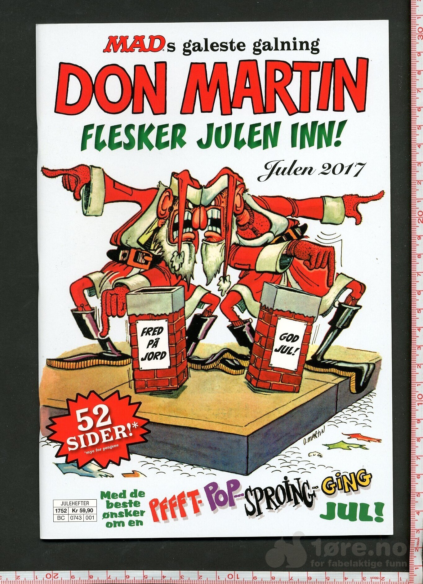 DON MARTIN 2017