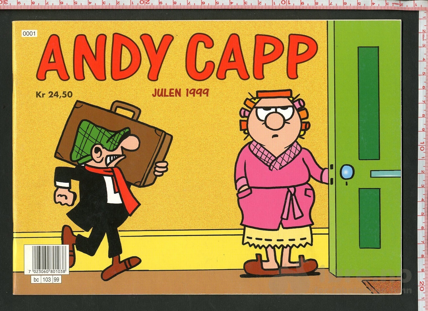 ANDY CAPP 1999