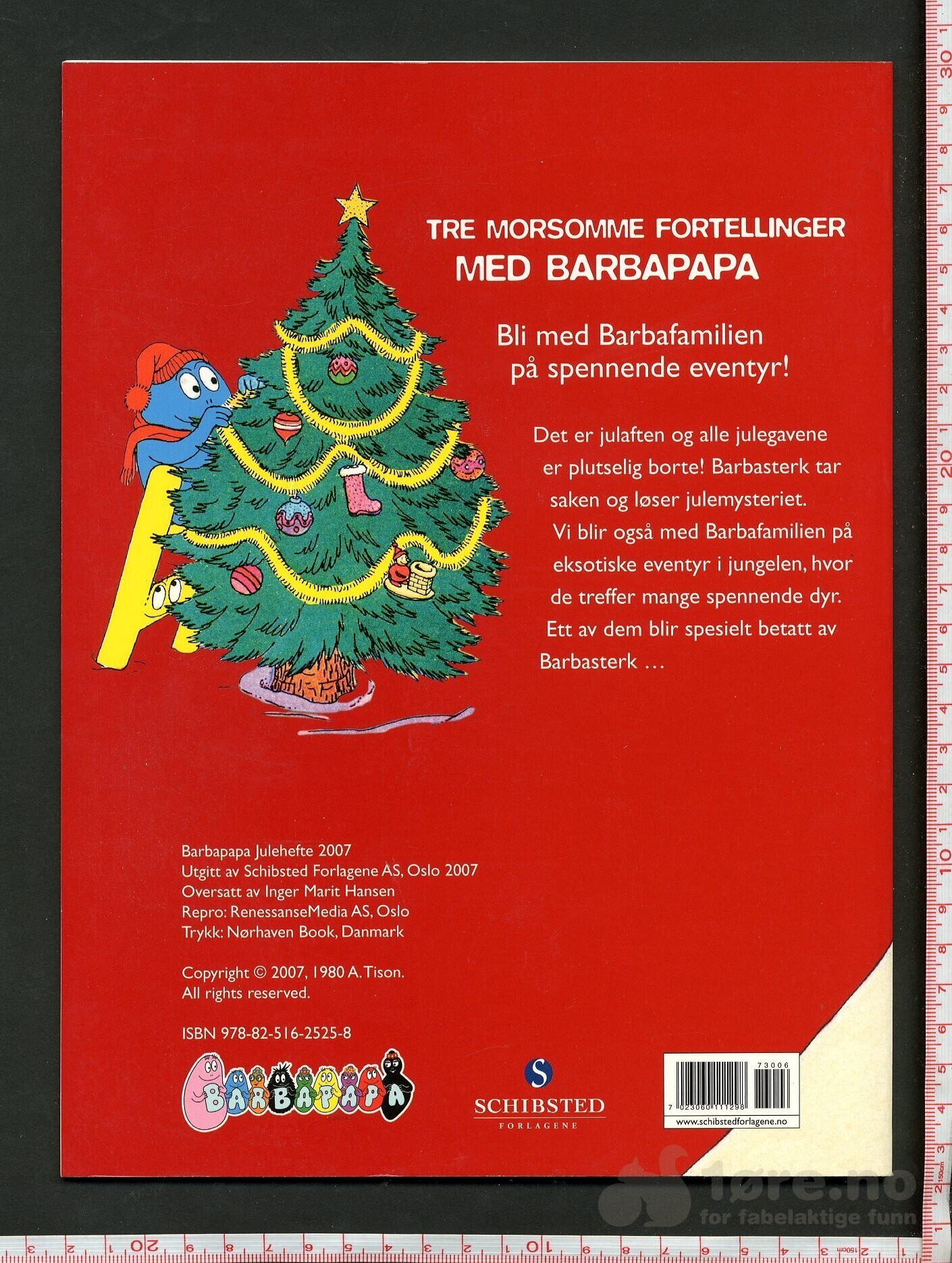 BARBAPAPA 2007, bilde 2