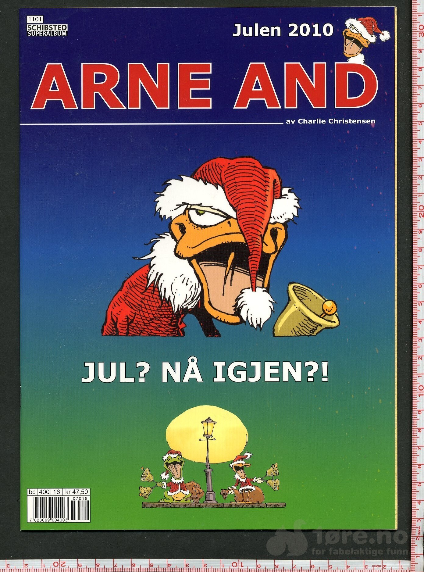 ARNE AND JULEN 2010