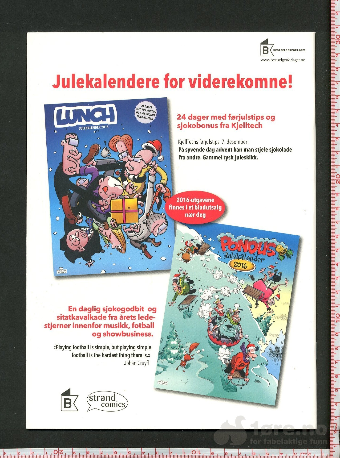 FIREKANTA JULEN 2016, bilde 2