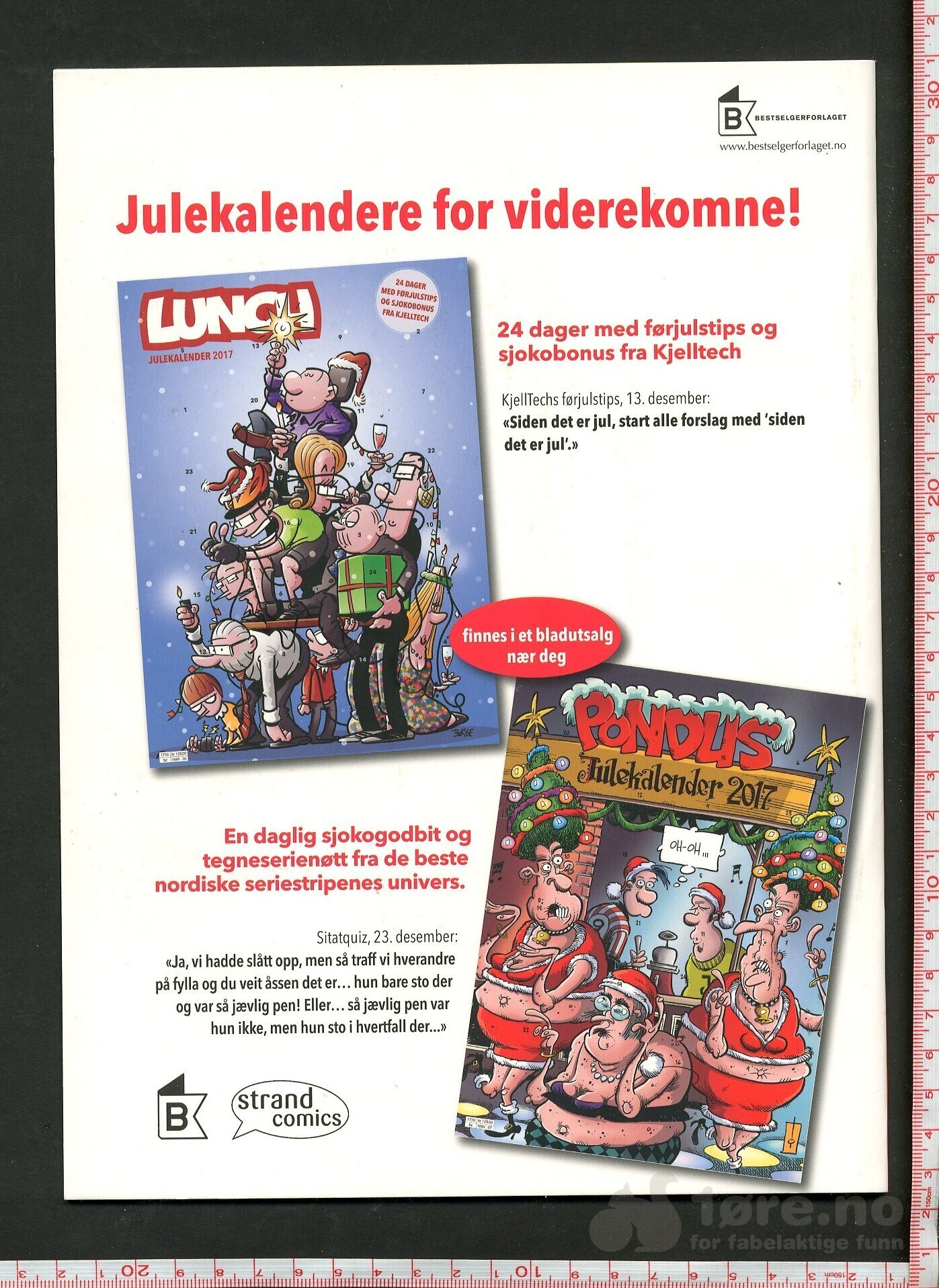 FIREKANTA JULEN 2017, bilde 2