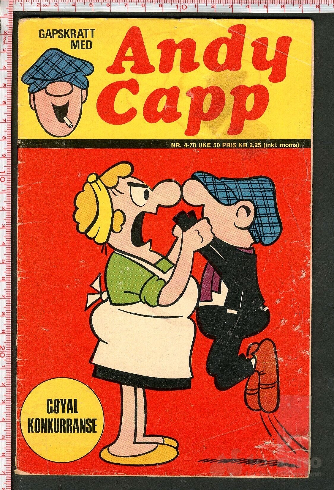 Andy Capp 1970-1971, bilde 3