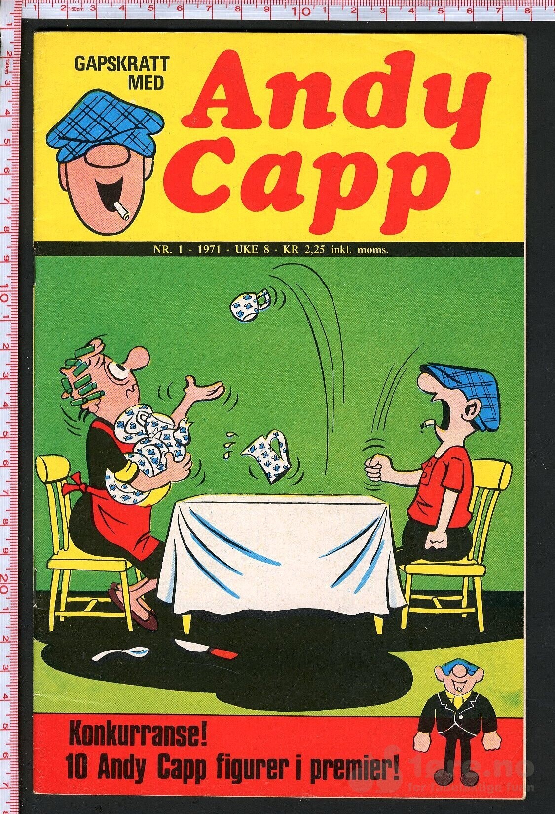Andy Capp 1970-1971, bilde 4