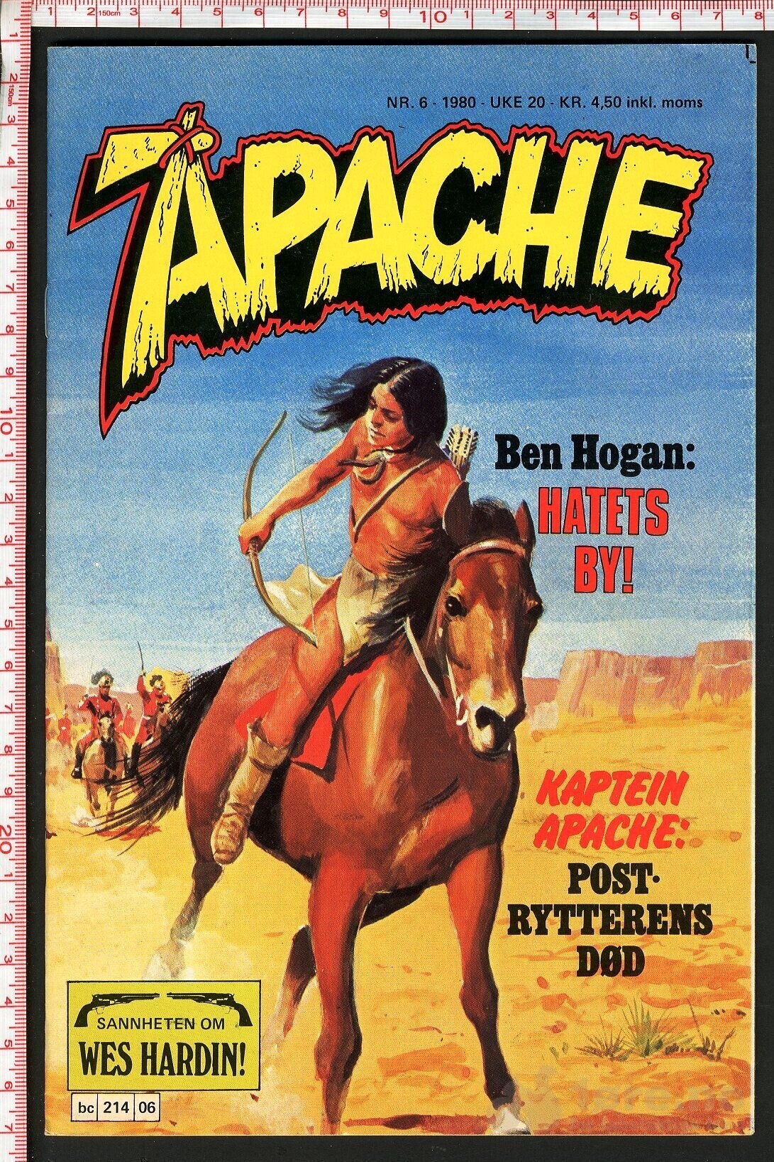 Apache - 1980, bilde 6