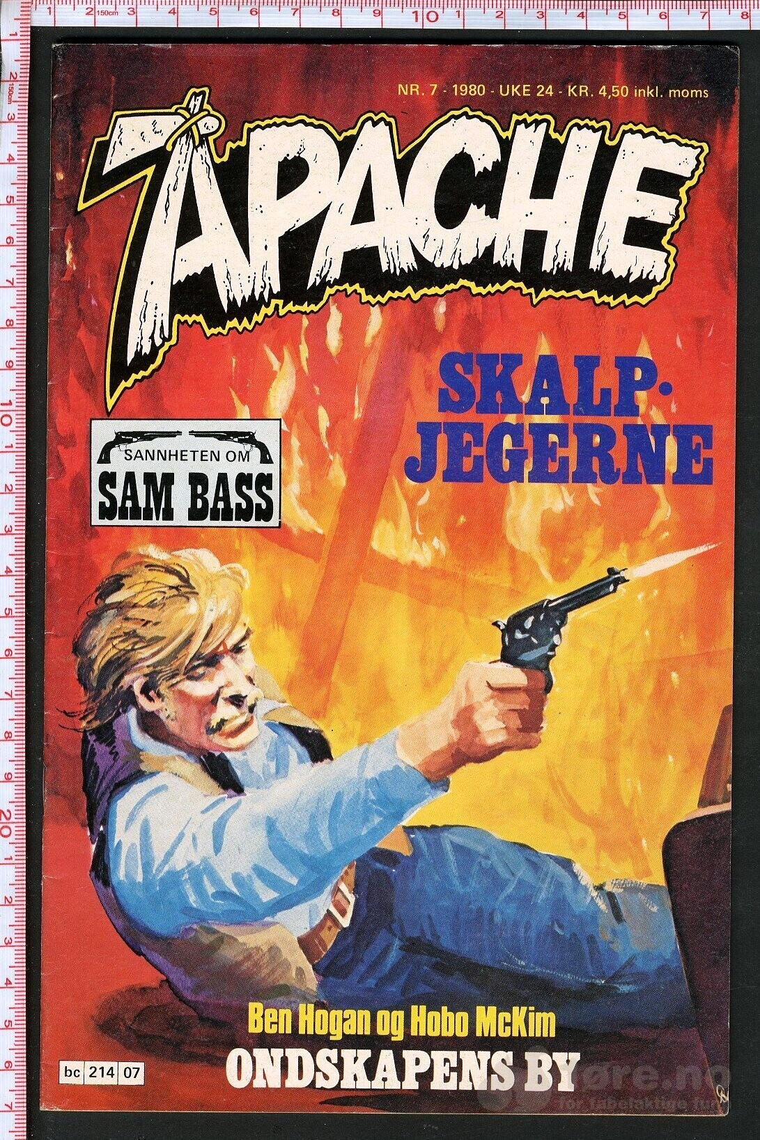 Apache - 1980, bilde 7