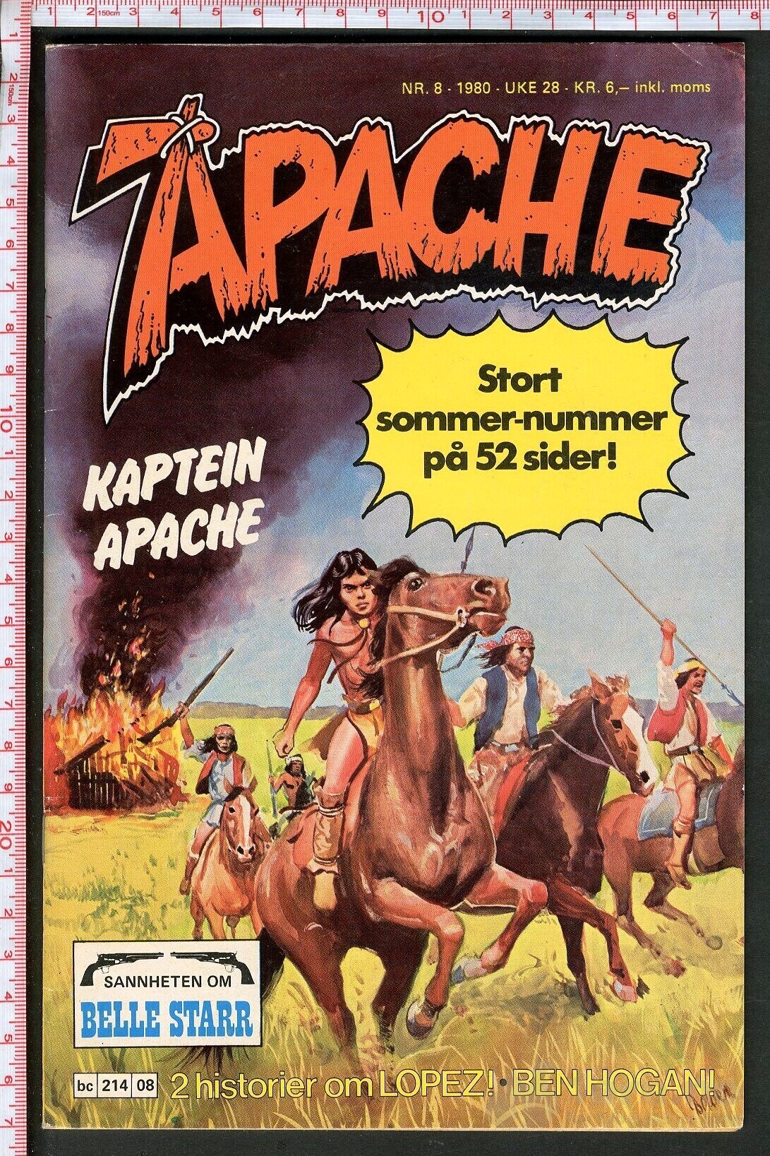 Apache - 1980, bilde 8