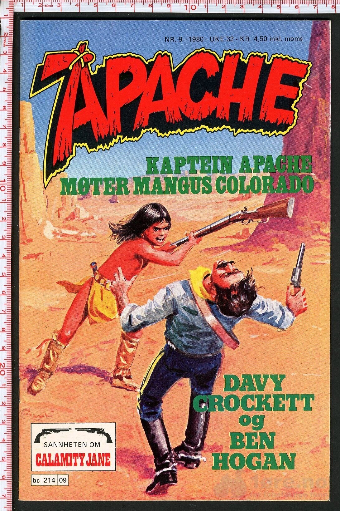 Apache - 1980, bilde 9