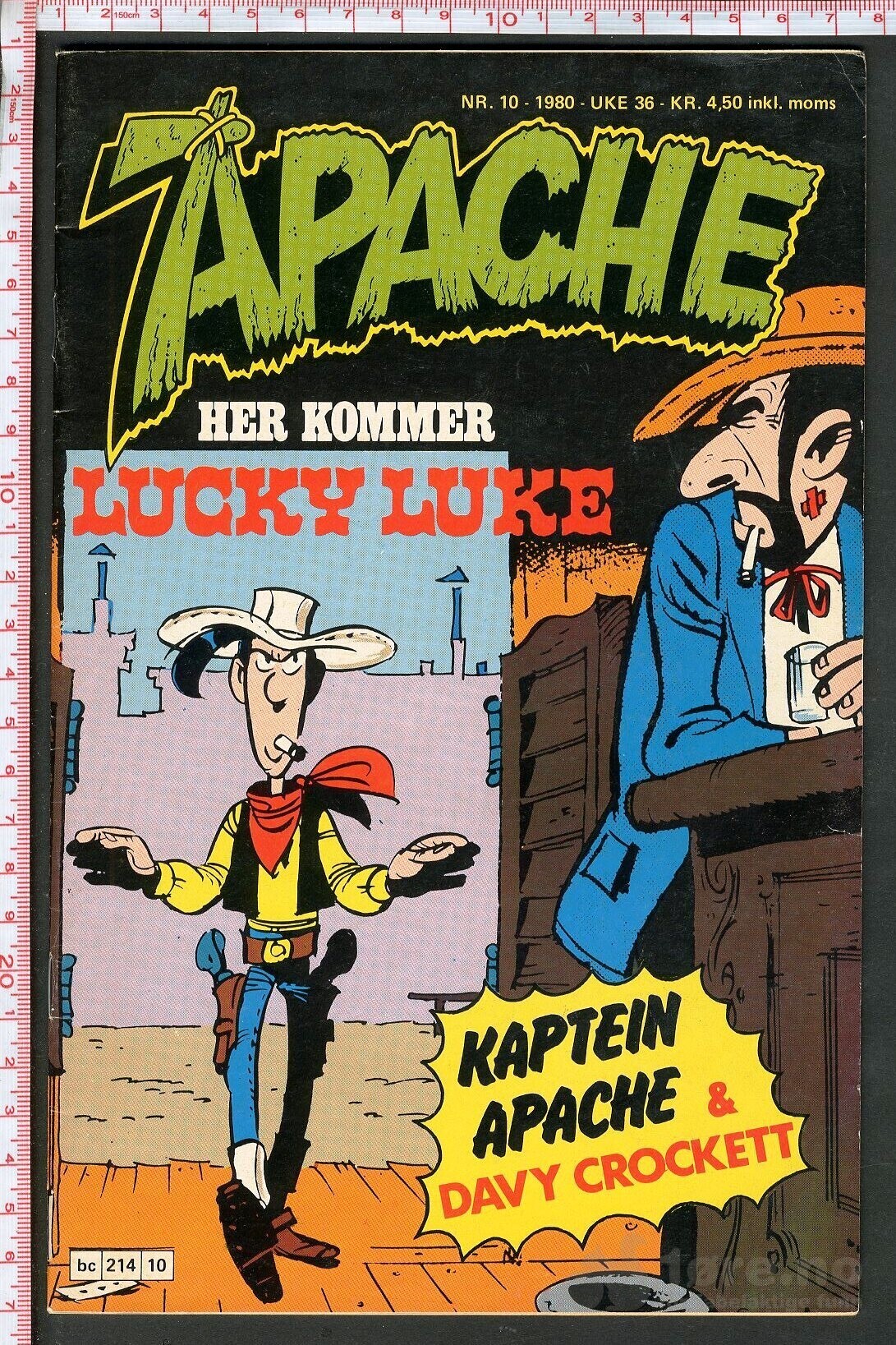 Apache - 1980, bilde 10
