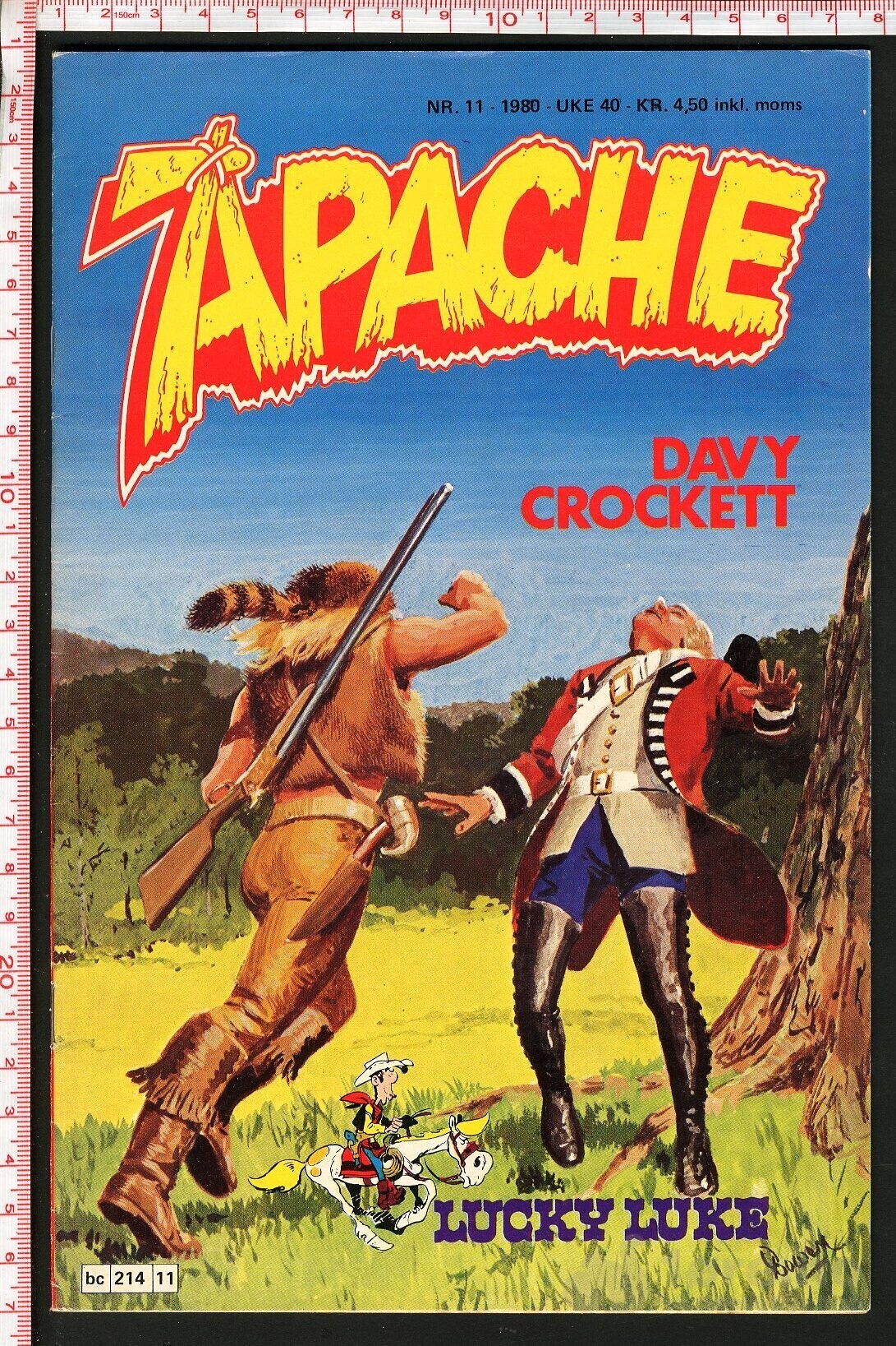 Apache - 1980, bilde 11