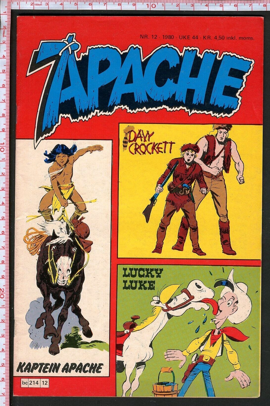 Apache - 1980, bilde 12