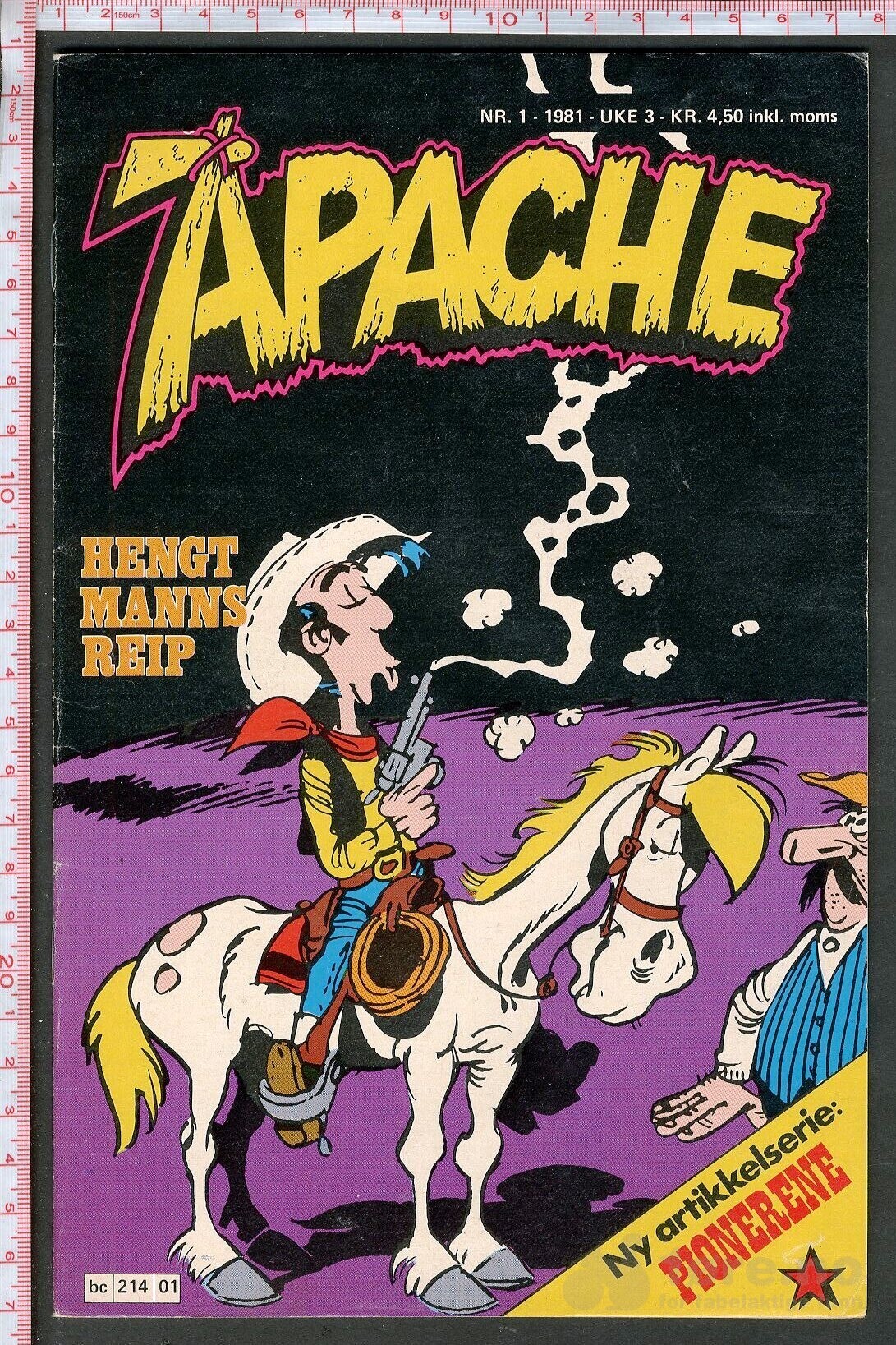Apache - 1981