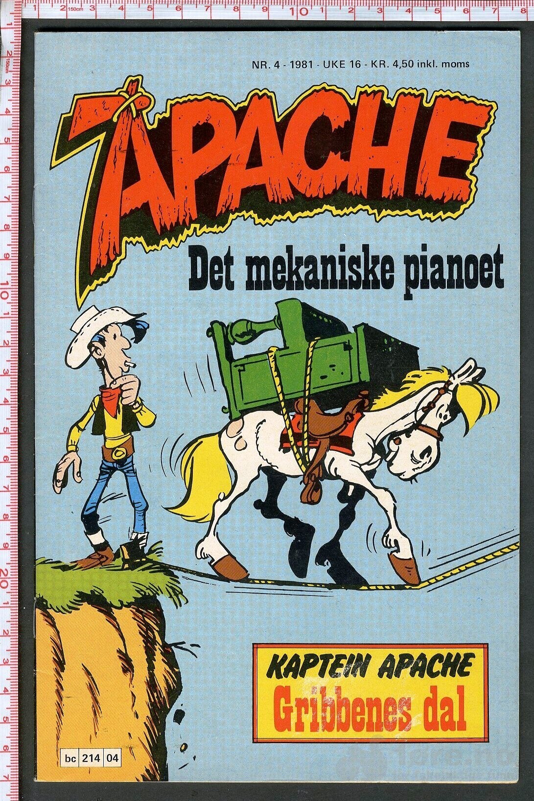 Apache - 1981, bilde 4