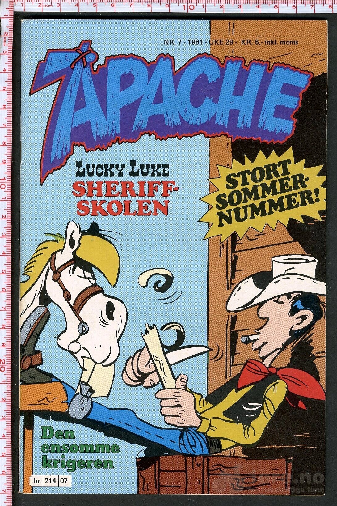 Apache - 1981, bilde 7