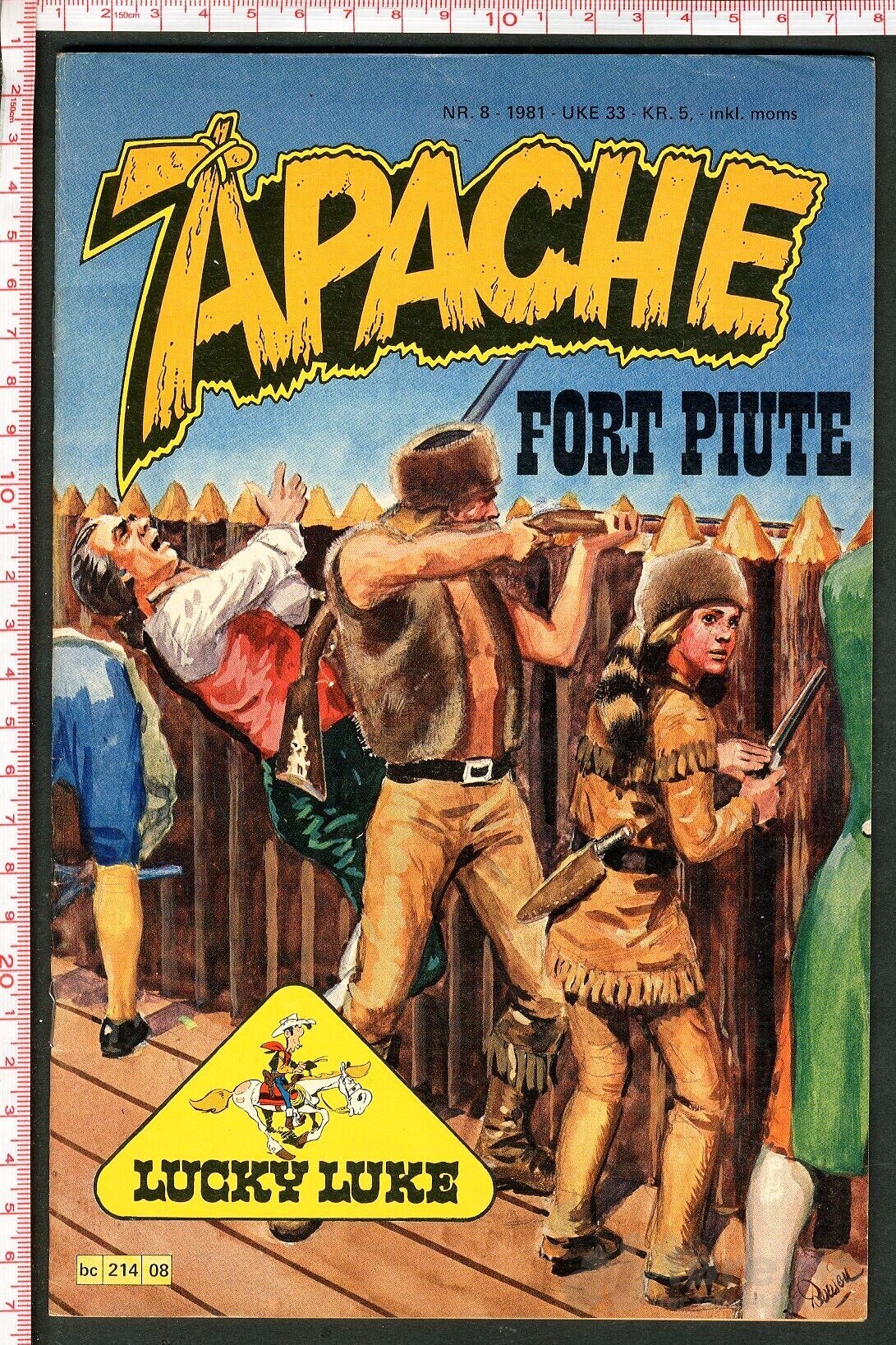 Apache - 1981, bilde 8