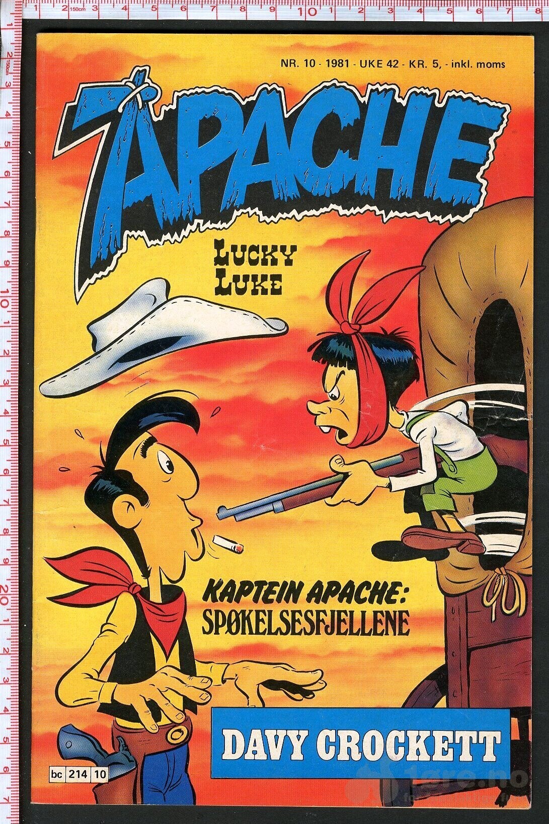 Apache - 1981, bilde 10