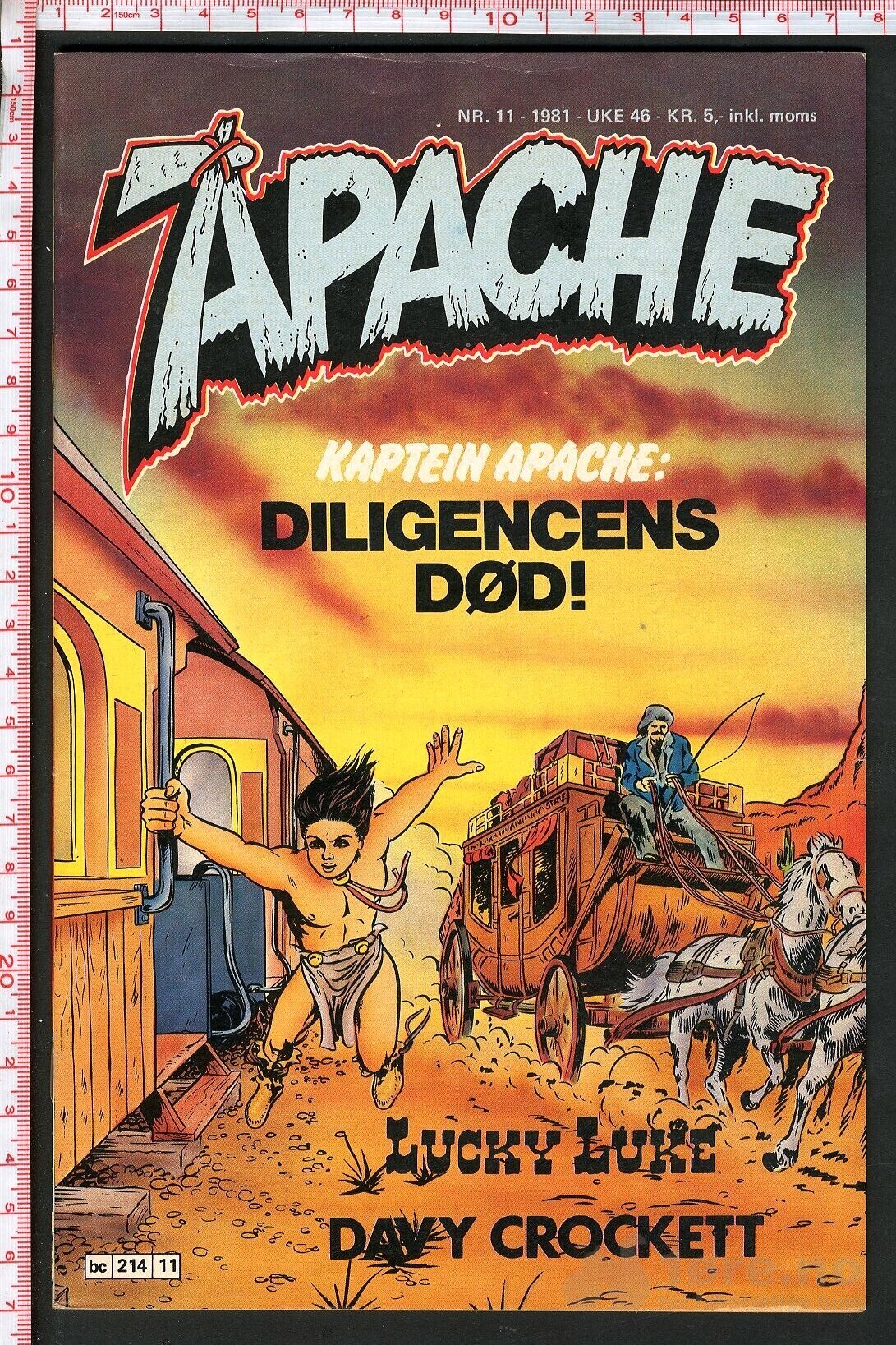 Apache - 1981, bilde 11