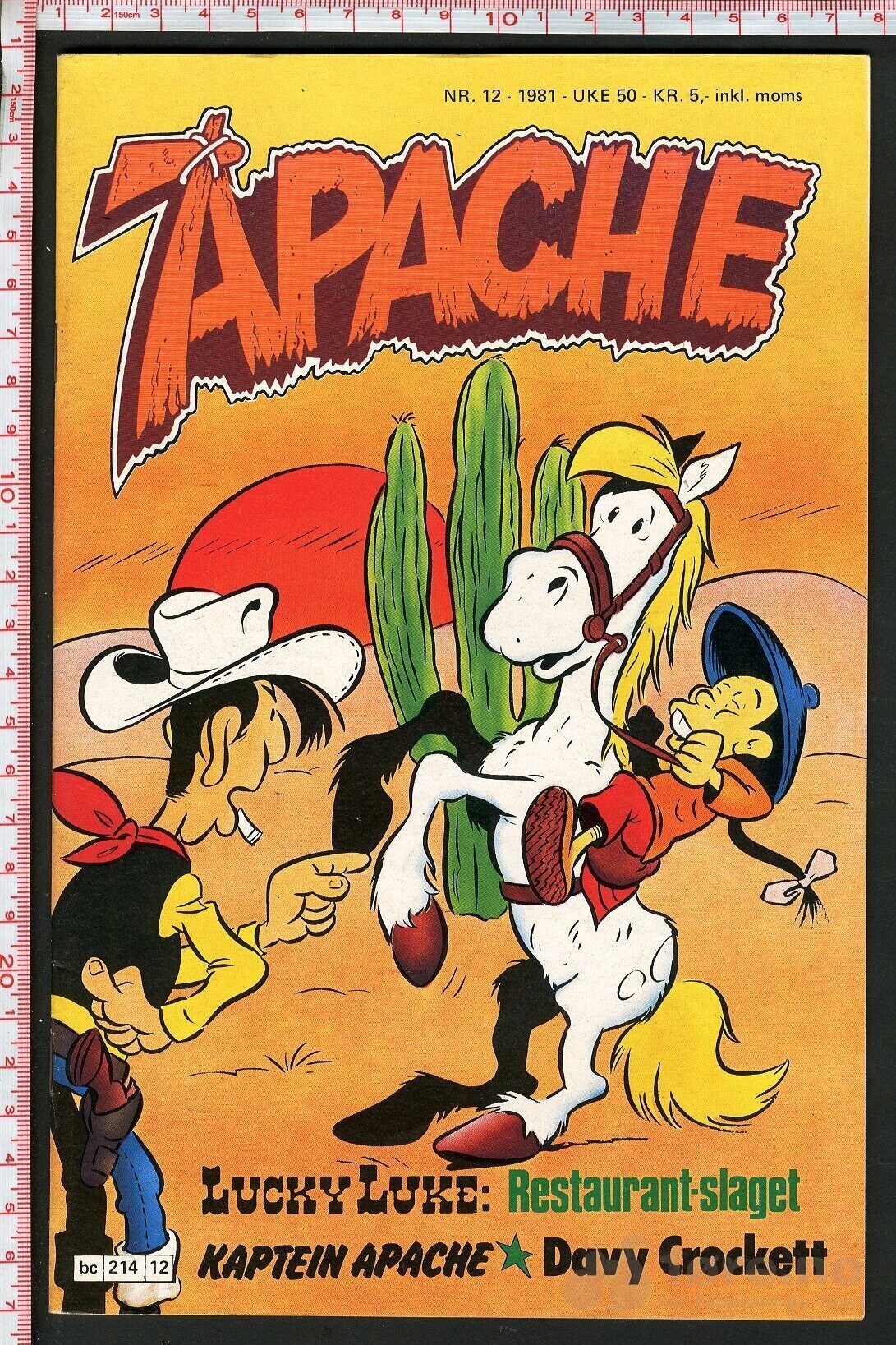Apache - 1981, bilde 12