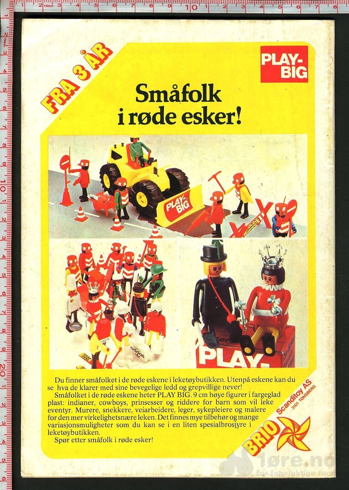 SUPERMANN 1977-3 arkiveksemplar!, bilde 2