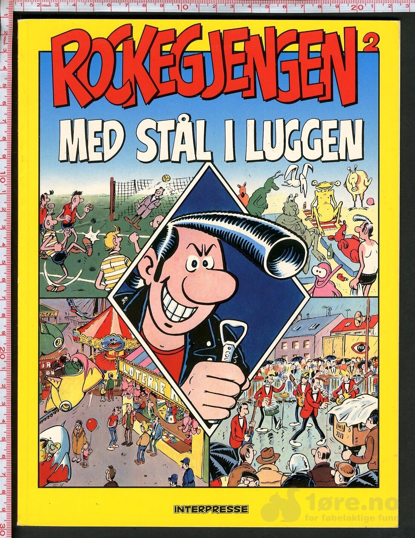 ROCKEGJENGEN 1983 nr 2