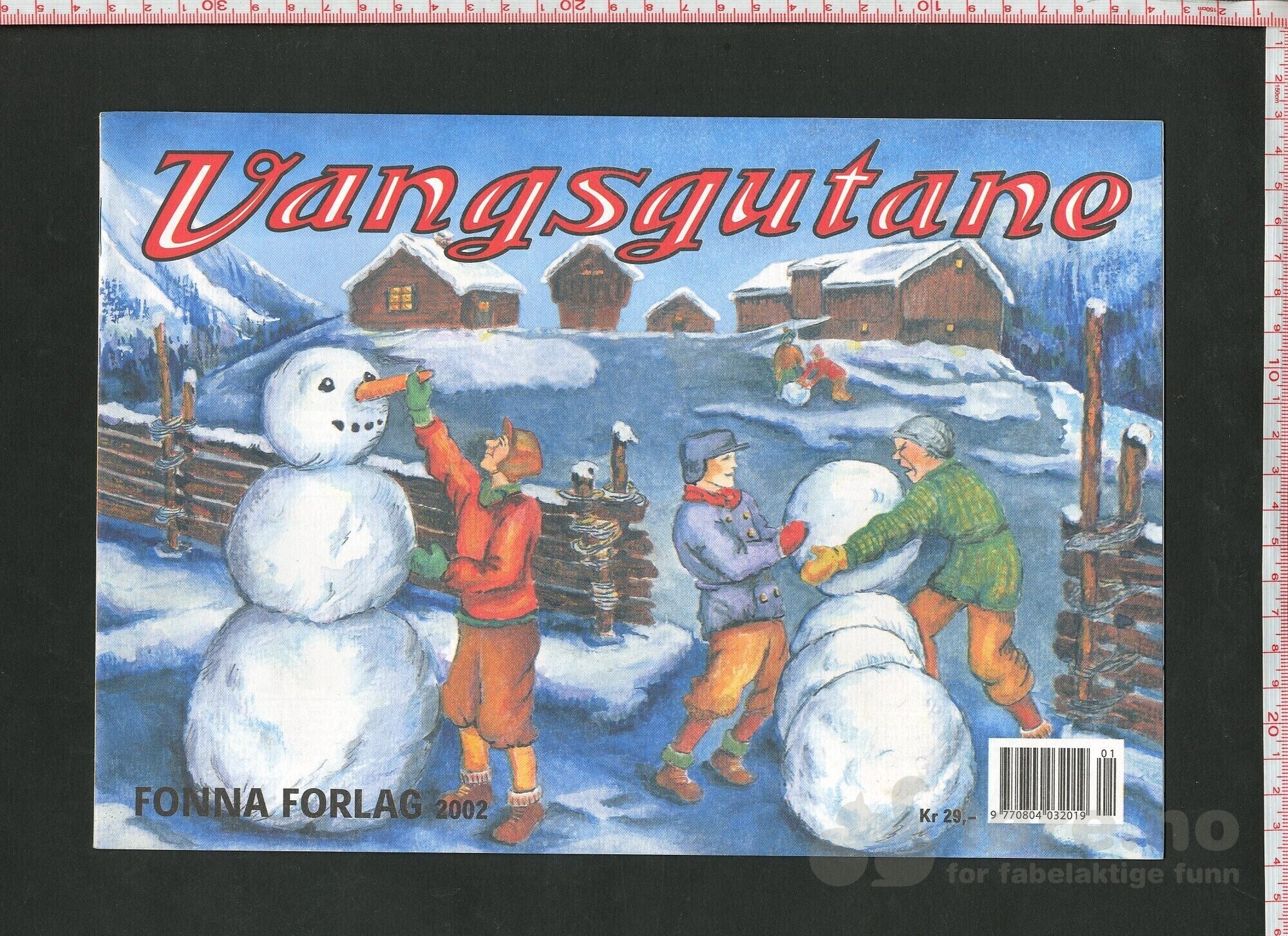 Vangsgutane 2002