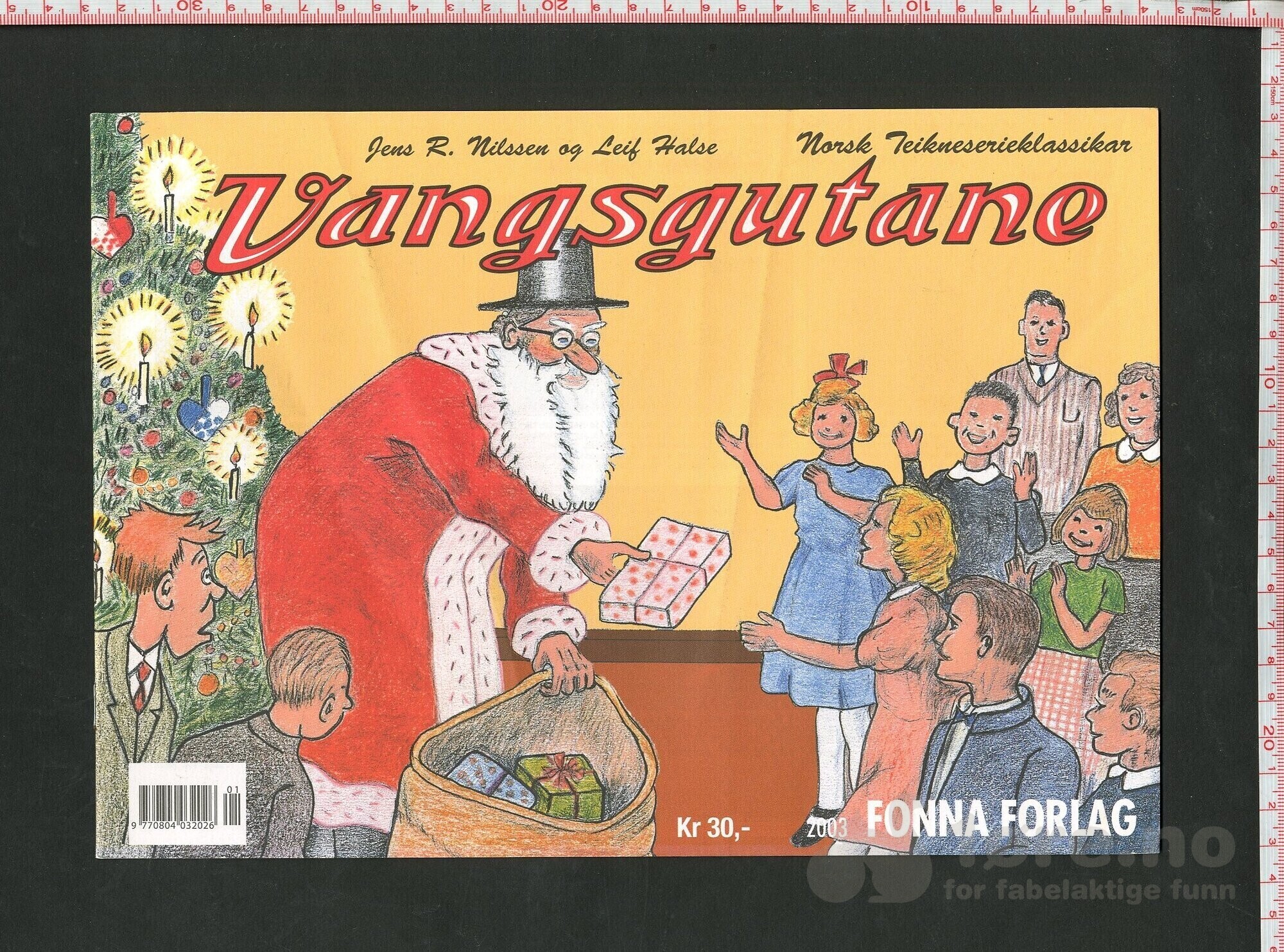 Vangsgutane 2003