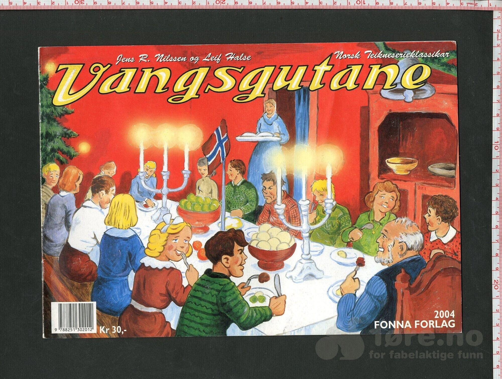 Vangsgutane 2004