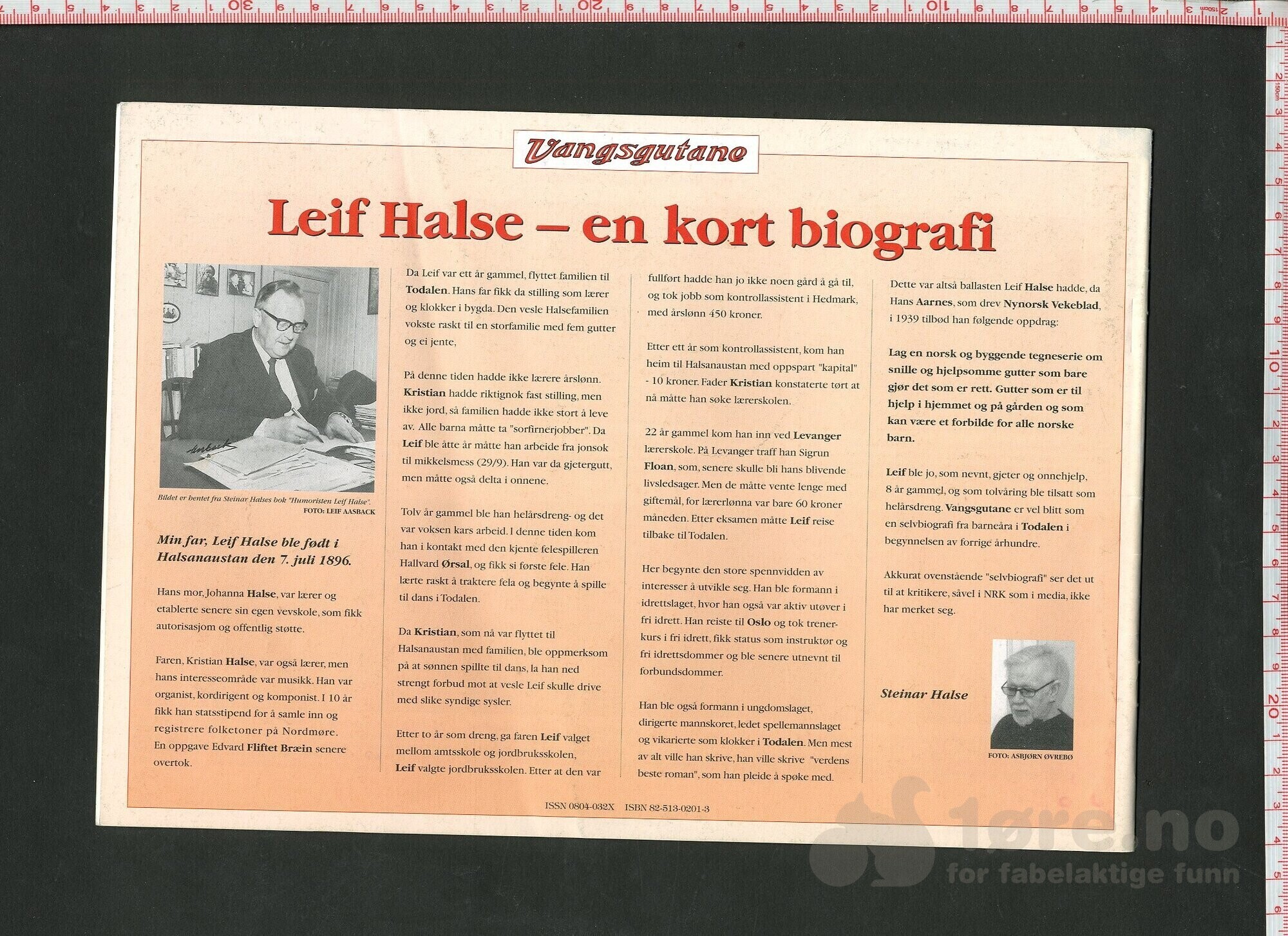 Vangsgutane 2004, bilde 2