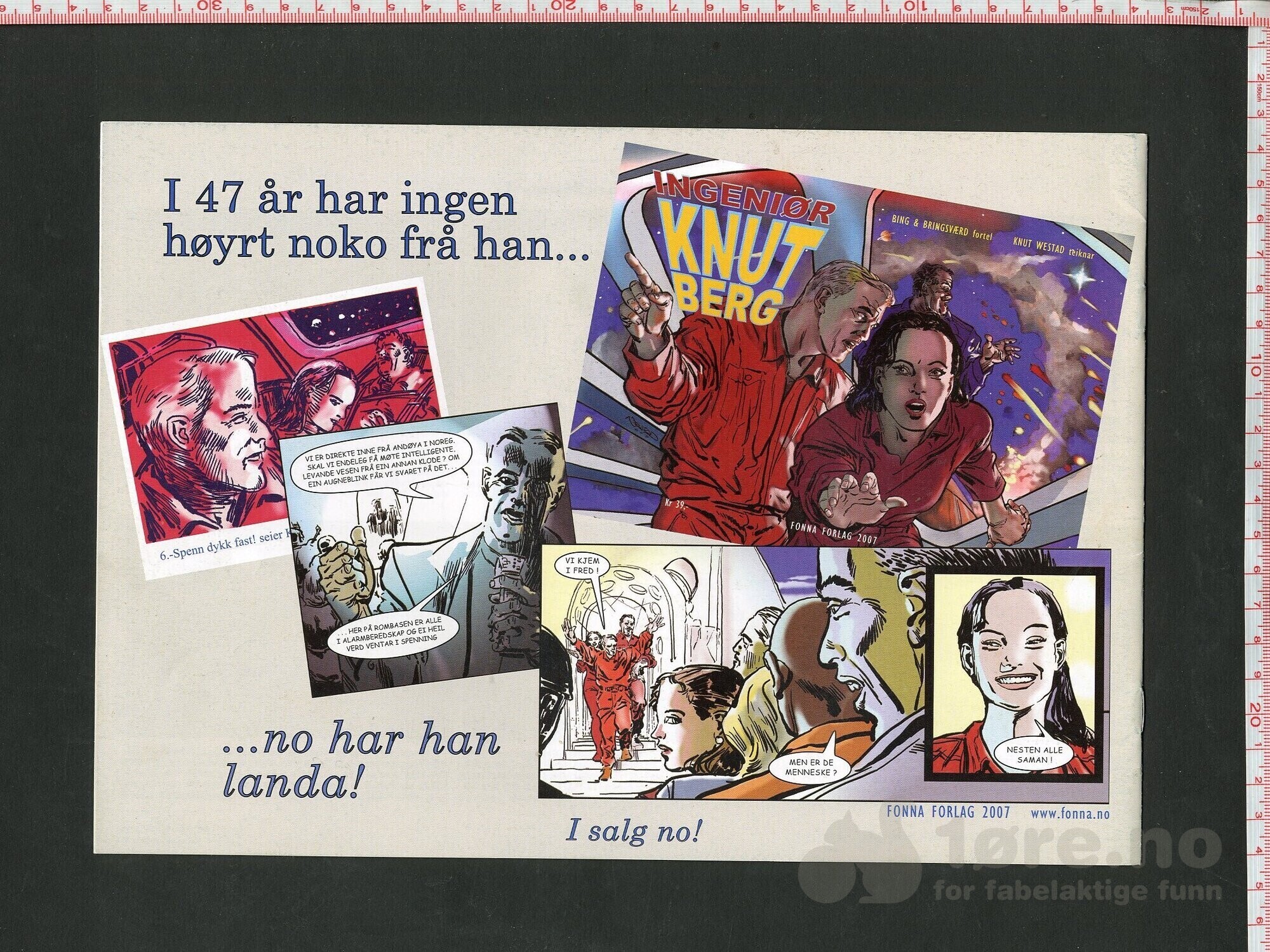 Vangsgutane 2007, bilde 2
