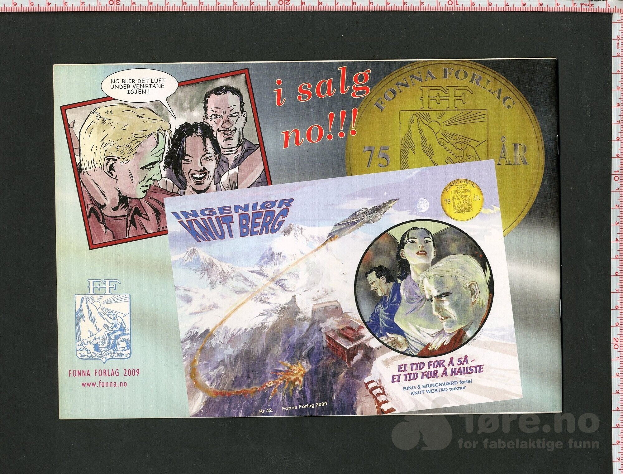 Vangsgutane 2009, bilde 2