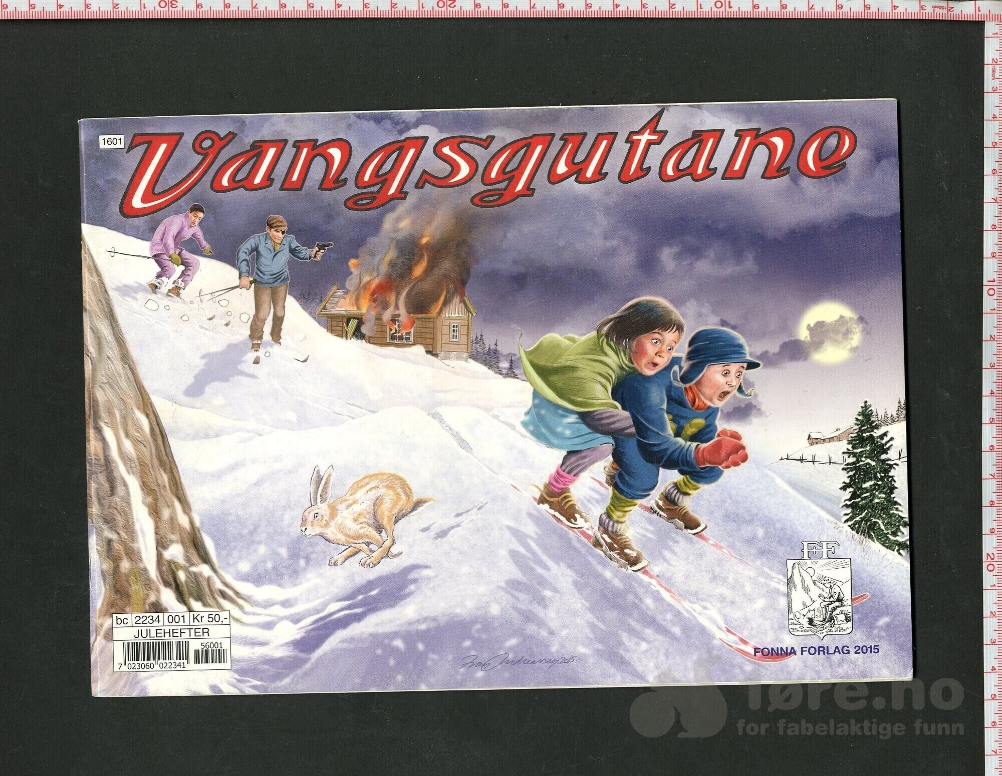 Vangsgutane 2015