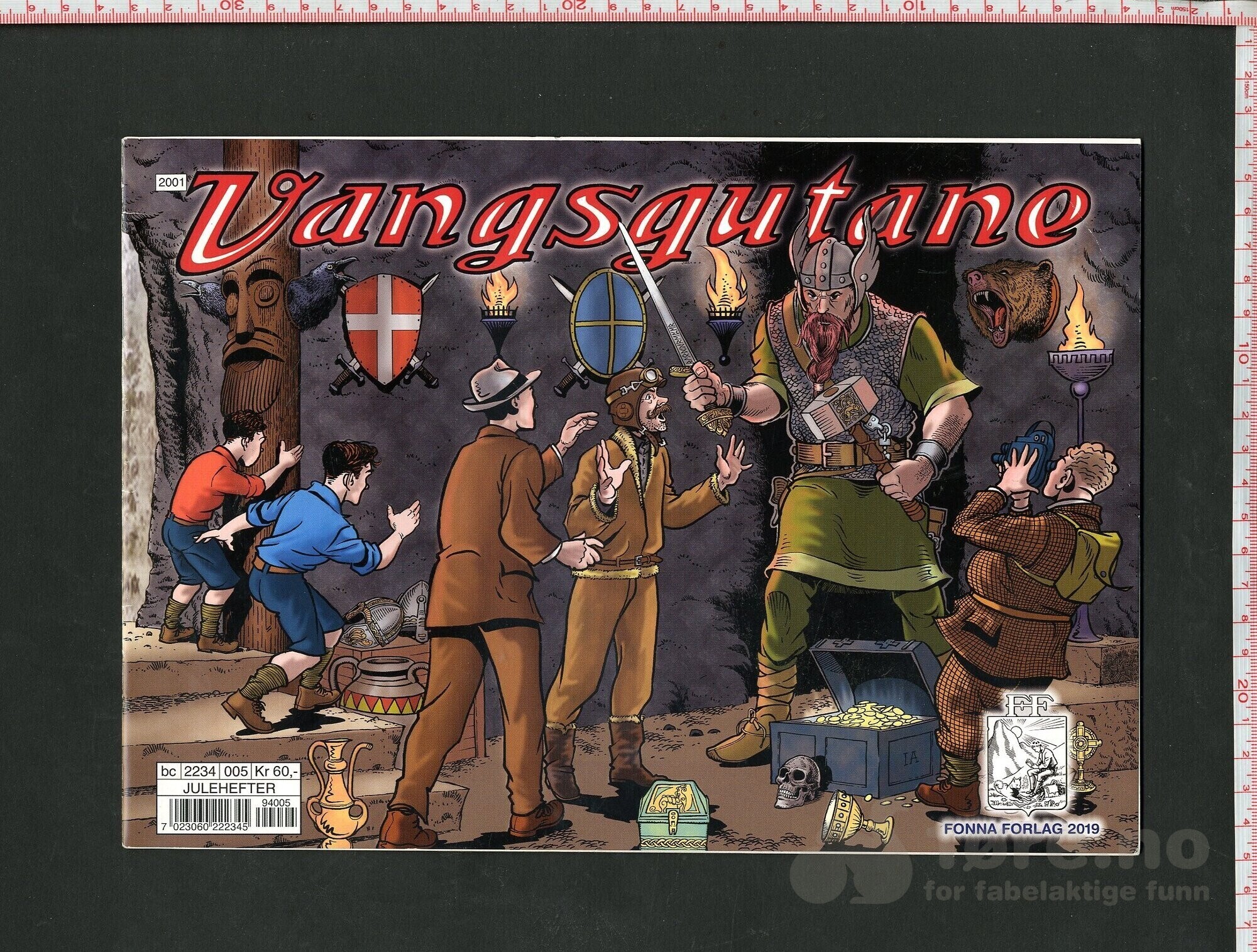 Vangsgutane  2019