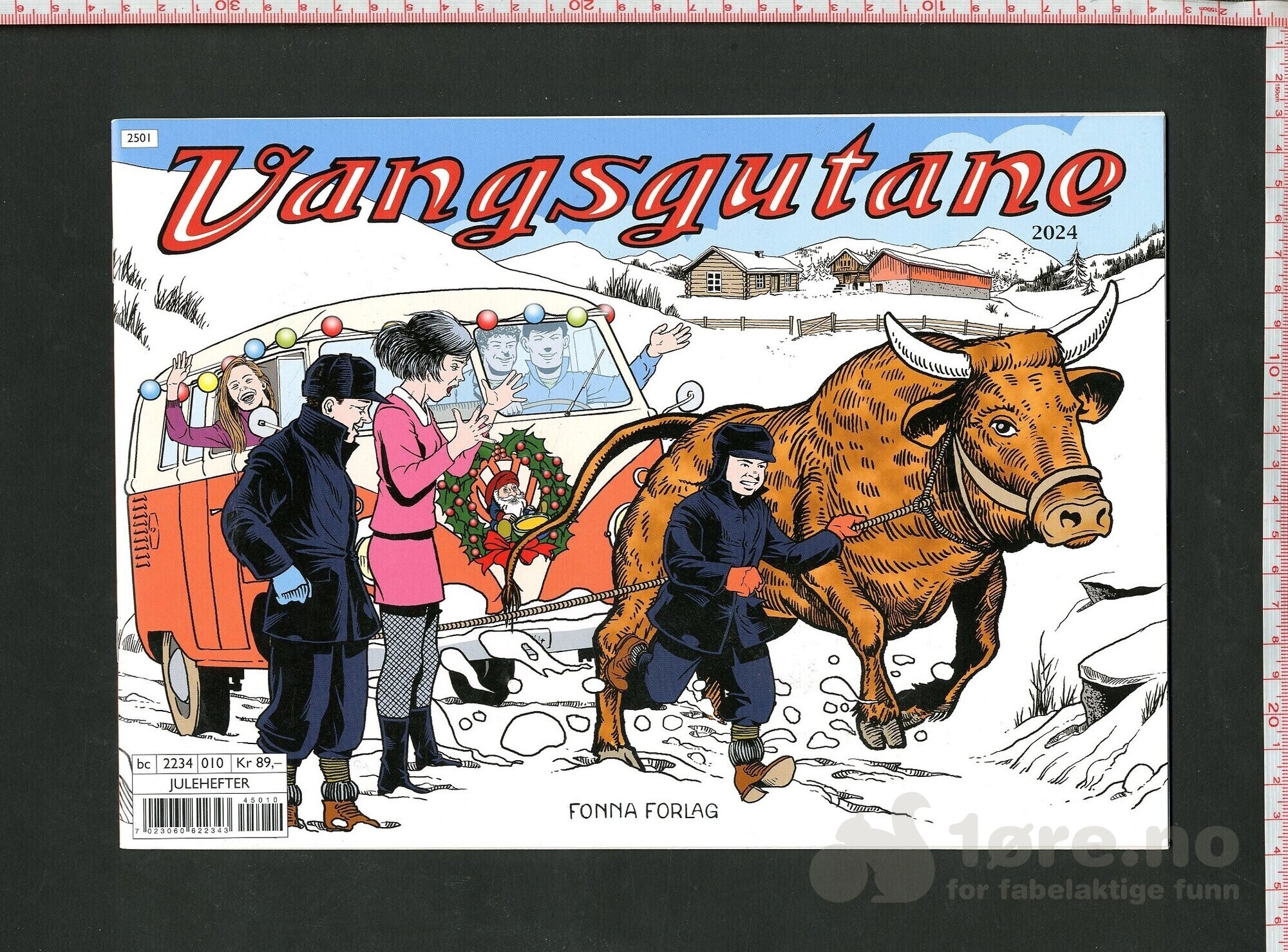 Vangsgutane 2024