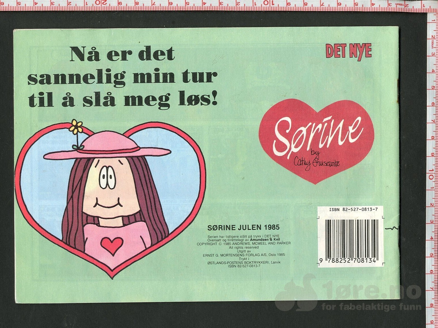 SØRINE JULEN 1985, bilde 2