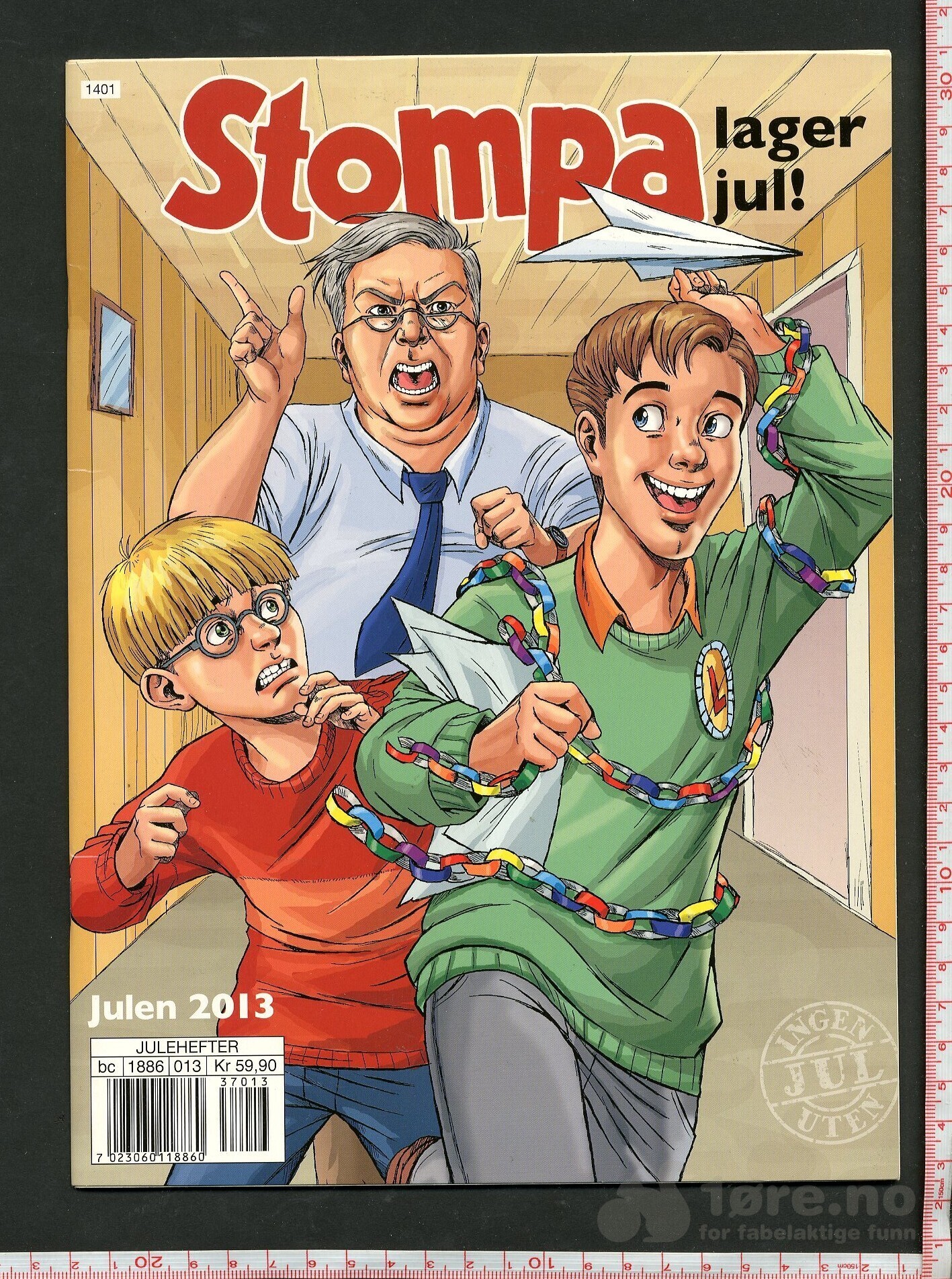 STOMPA lager jul 2012