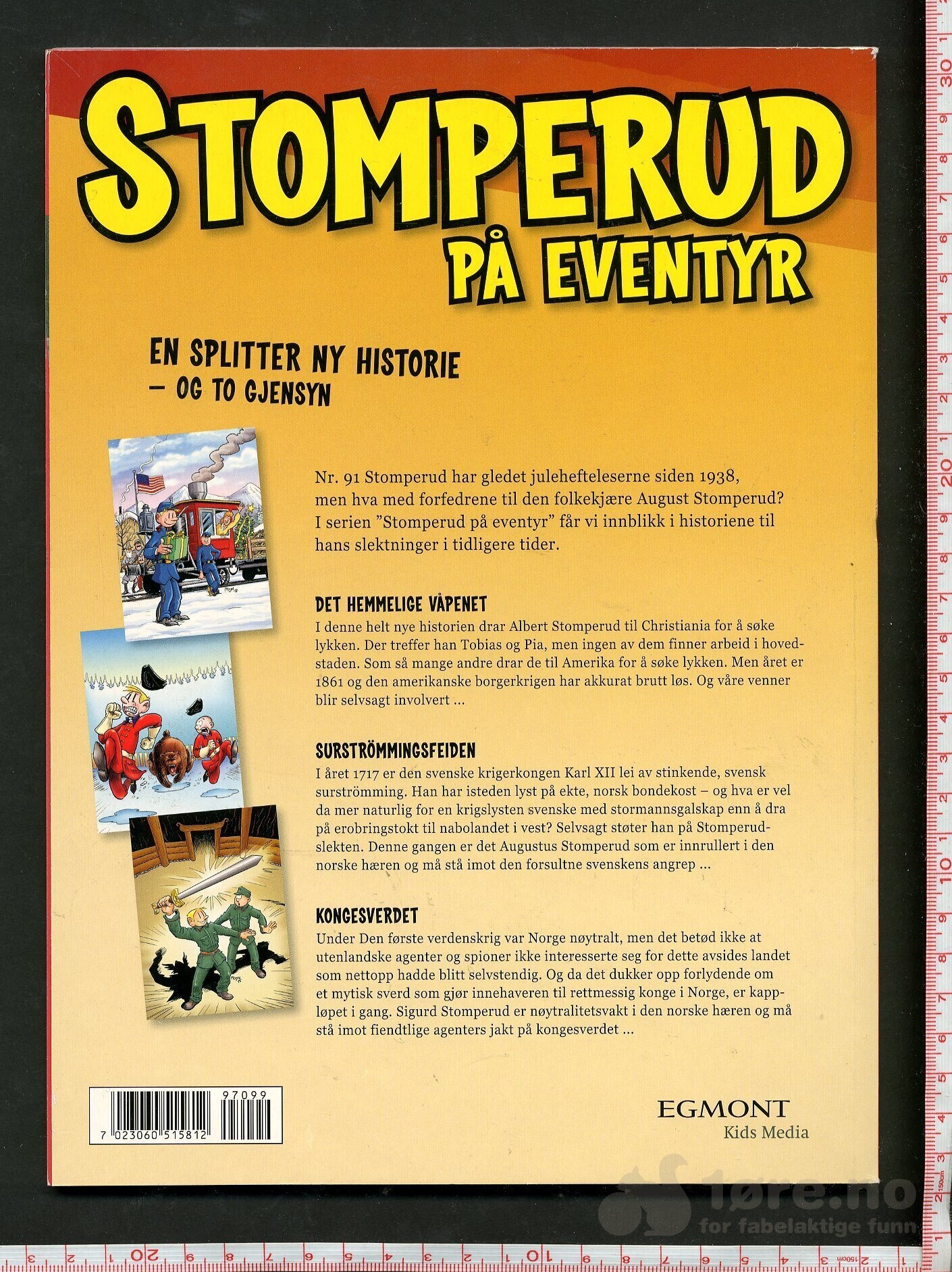 STOMPERUD Julen 2019 på eventyr, bilde 2