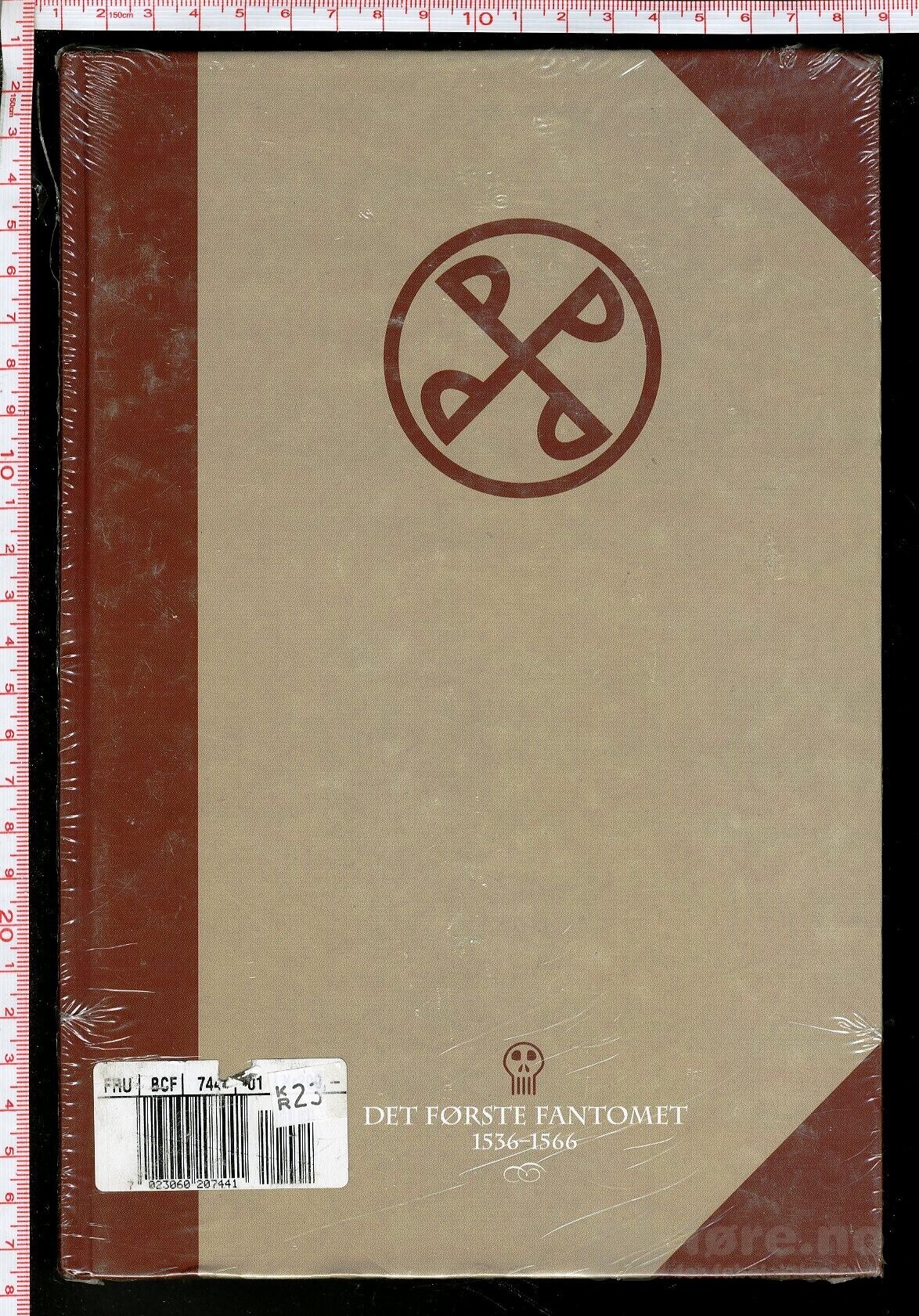 Fantomet Krønike Bind 1