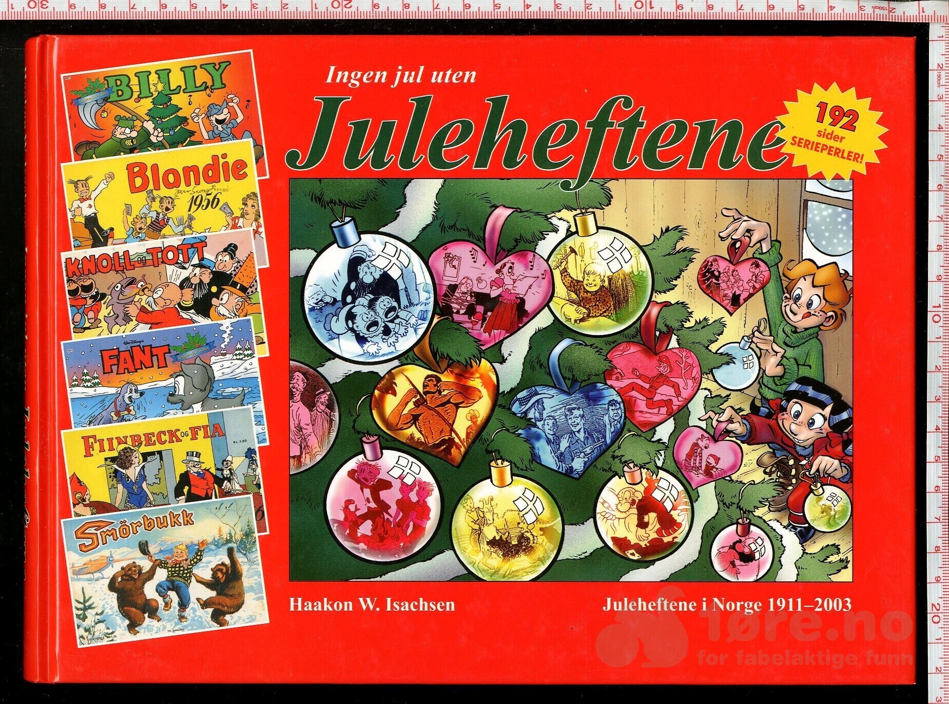 Juleheftene i Norge 1911-2003