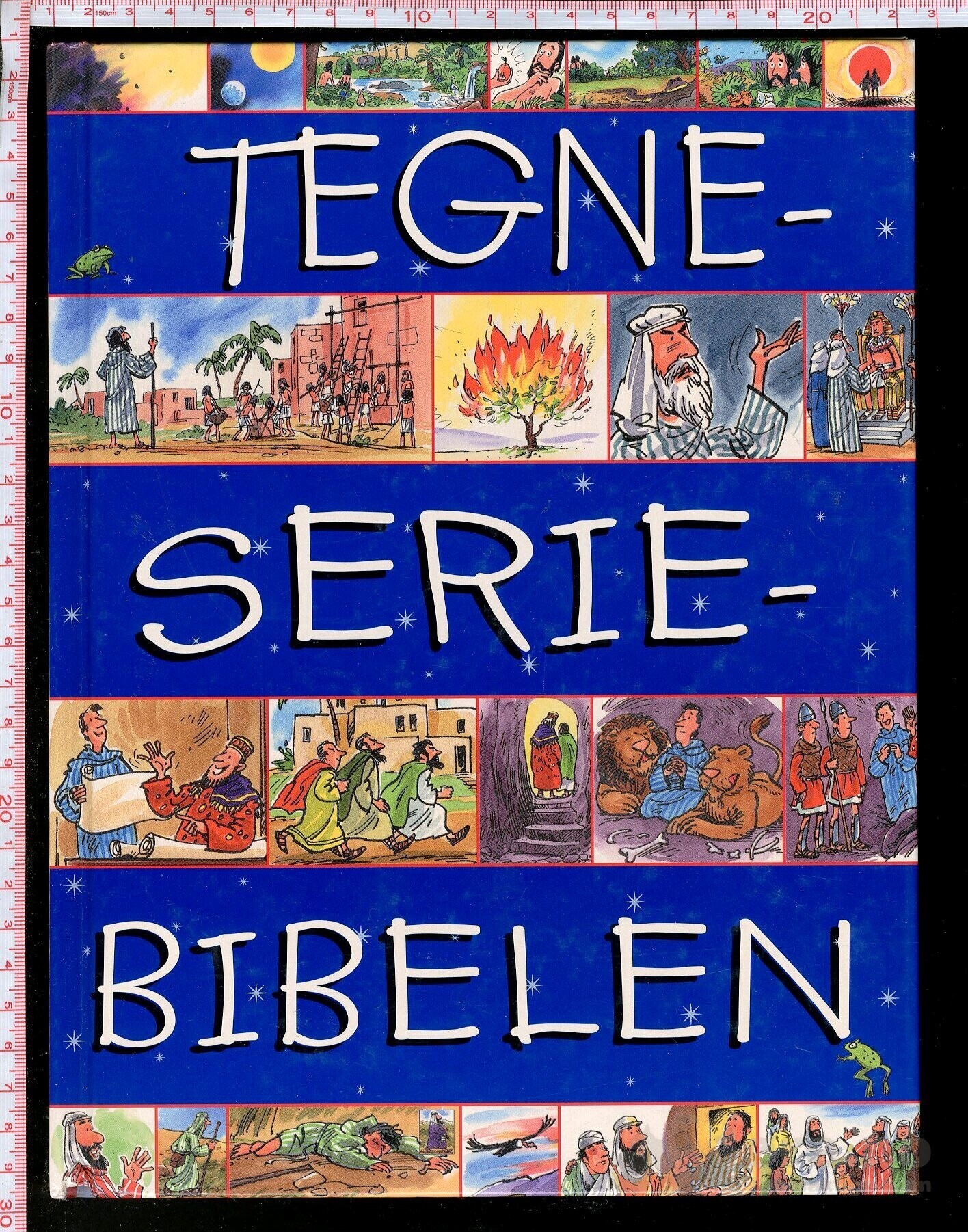 Tegneseriebibelen 2004