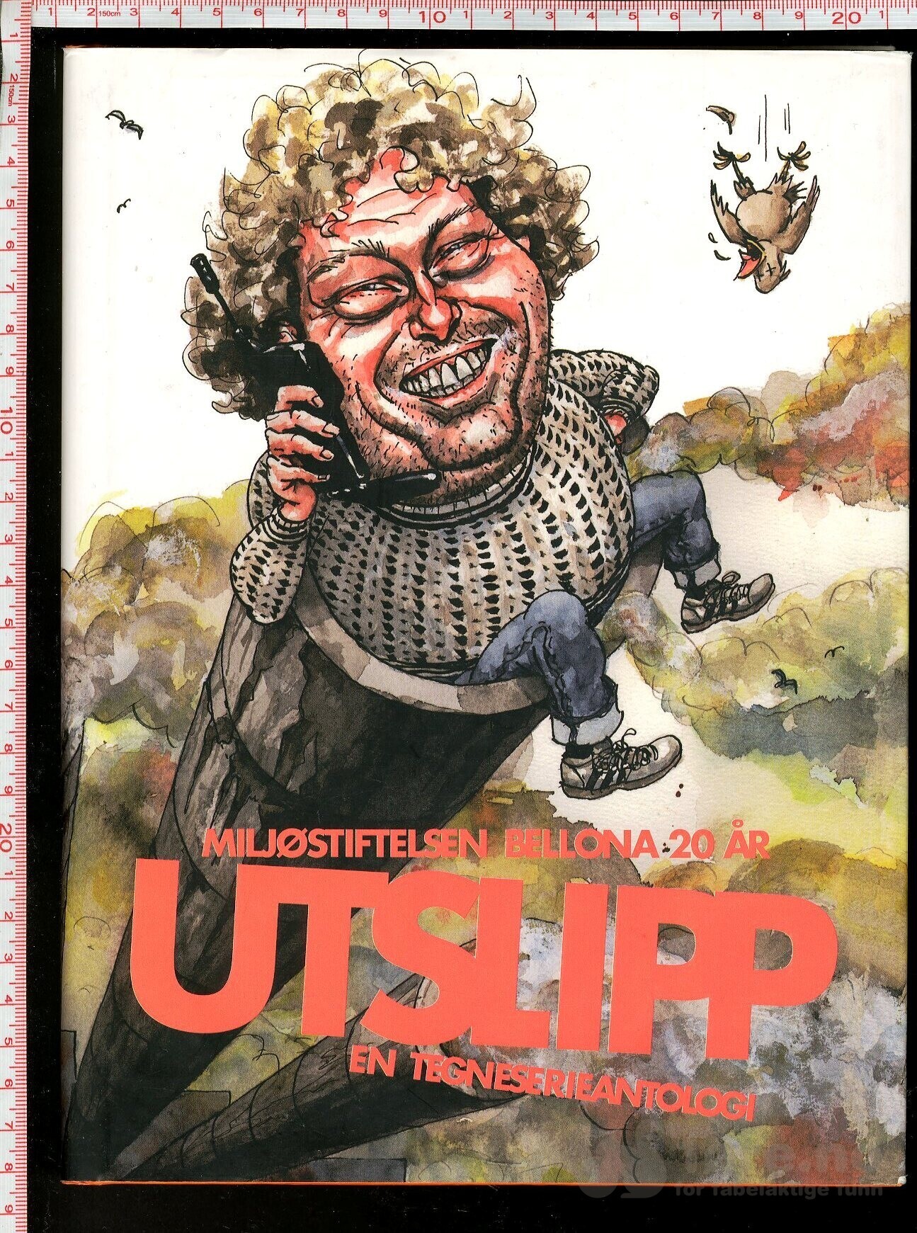 Miljøstiftelsen bellona 20 år - Utslipp 2006