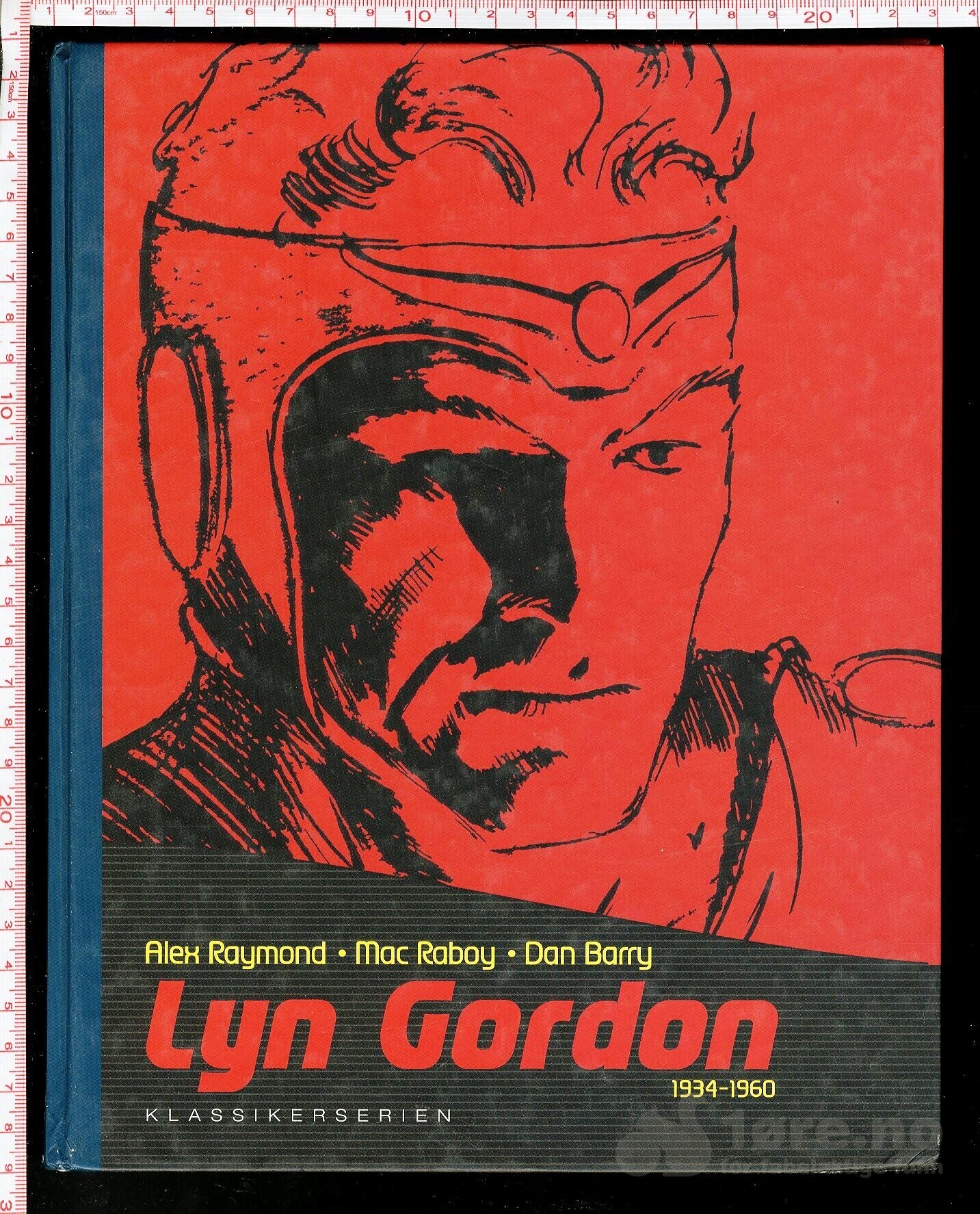 Lyn Gordon 1934/1960
