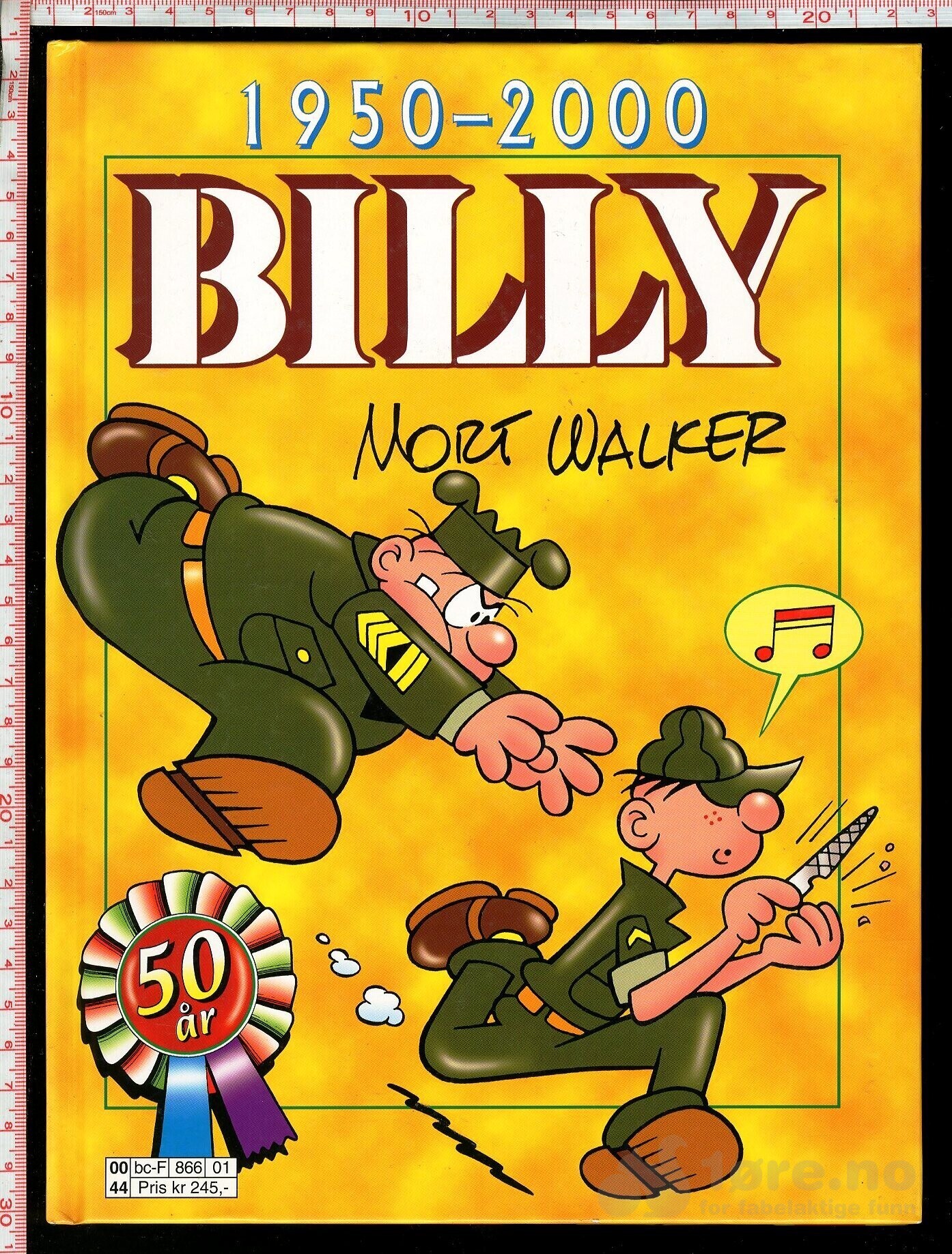 Billy 1950-2000