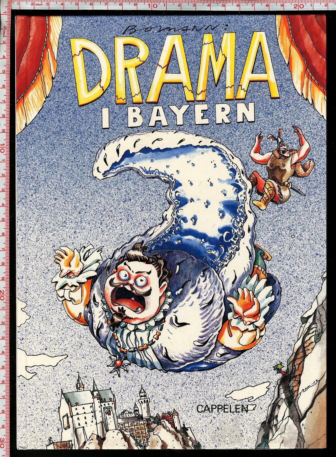 Drama i Bayeren 1987