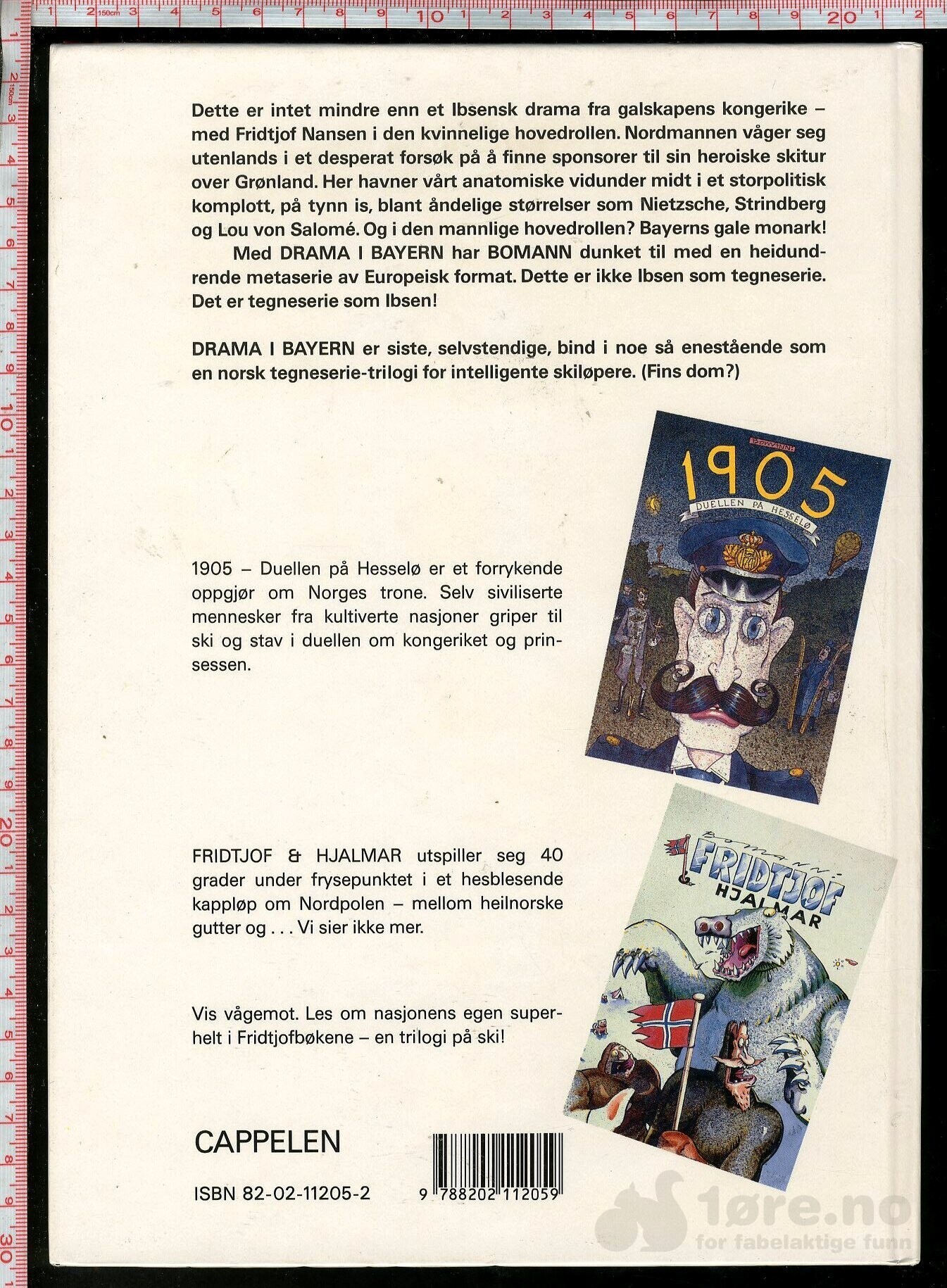 Drama i Bayeren 1987, bilde 2