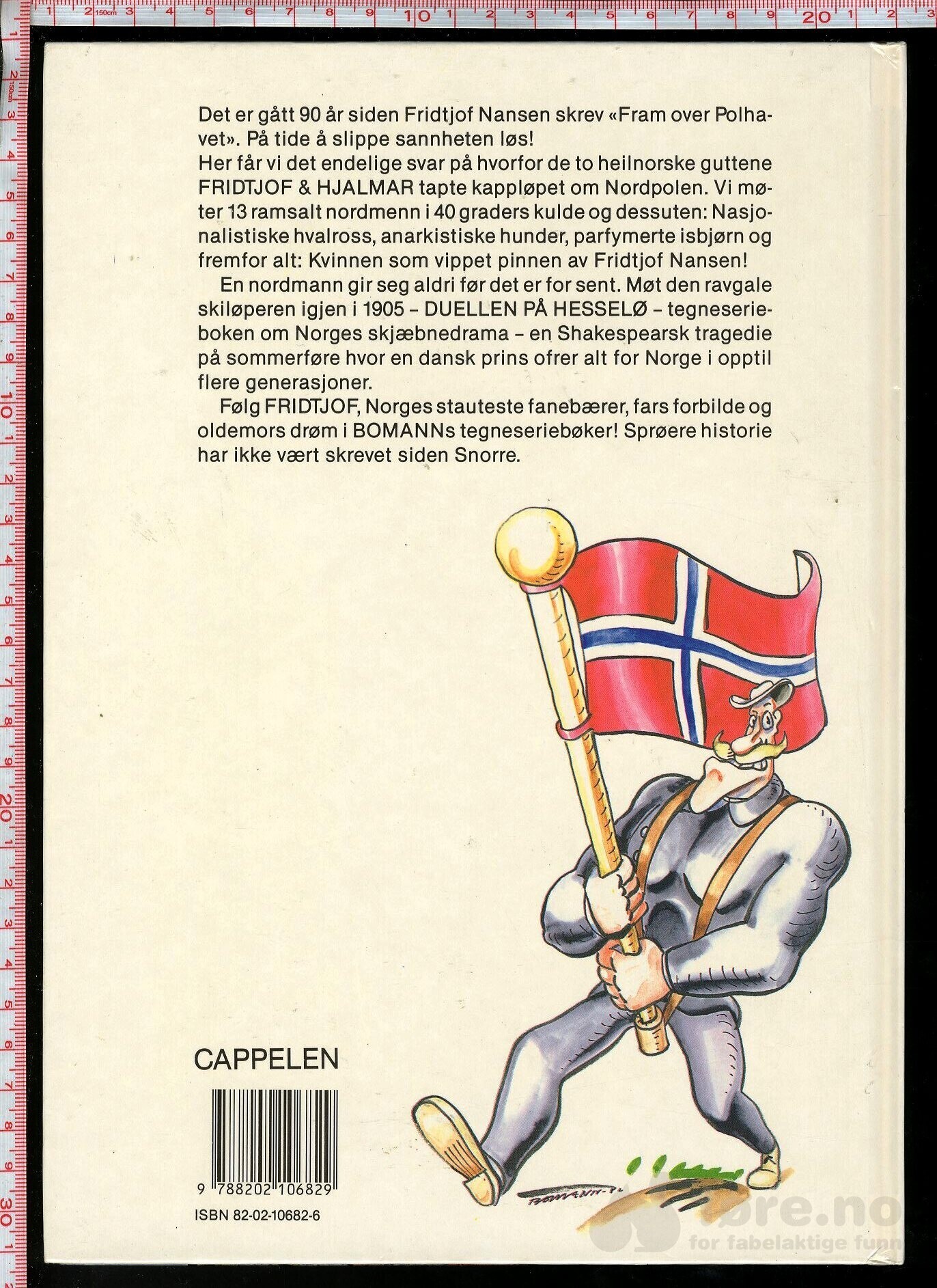 Fridtjof & Hjalmar 1986, bilde 2